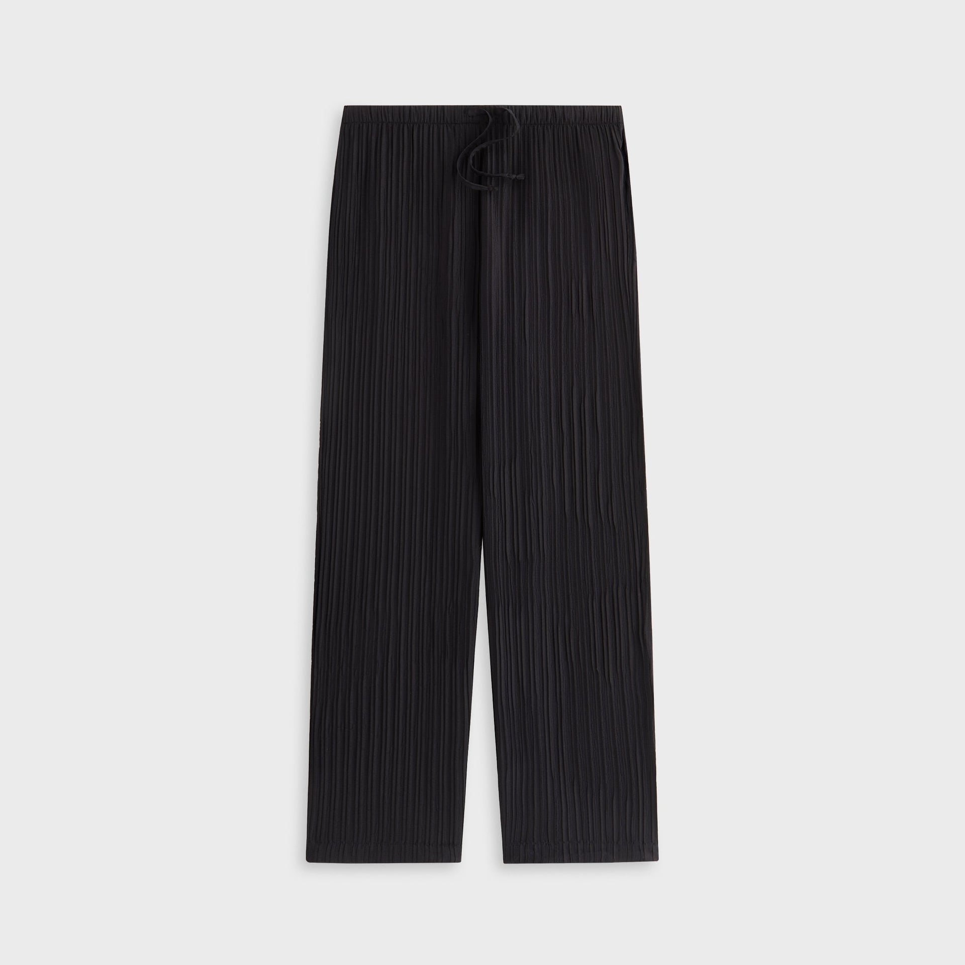 Kith Women Kavi II Plisse Drawstring Pant - Ink