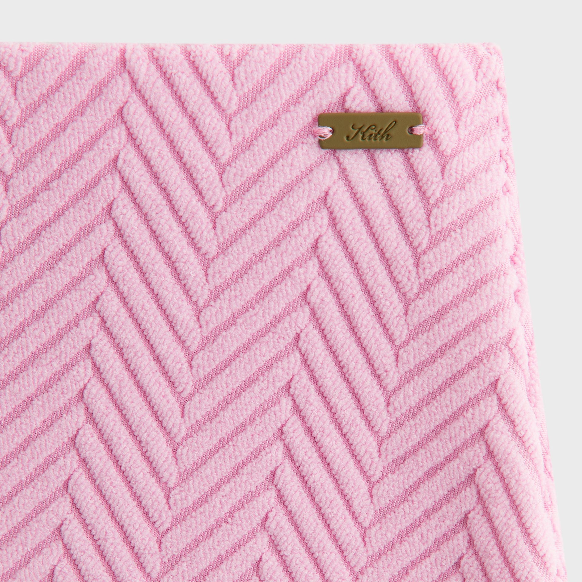 Kith Women Vera Towel Skirt - Bubble