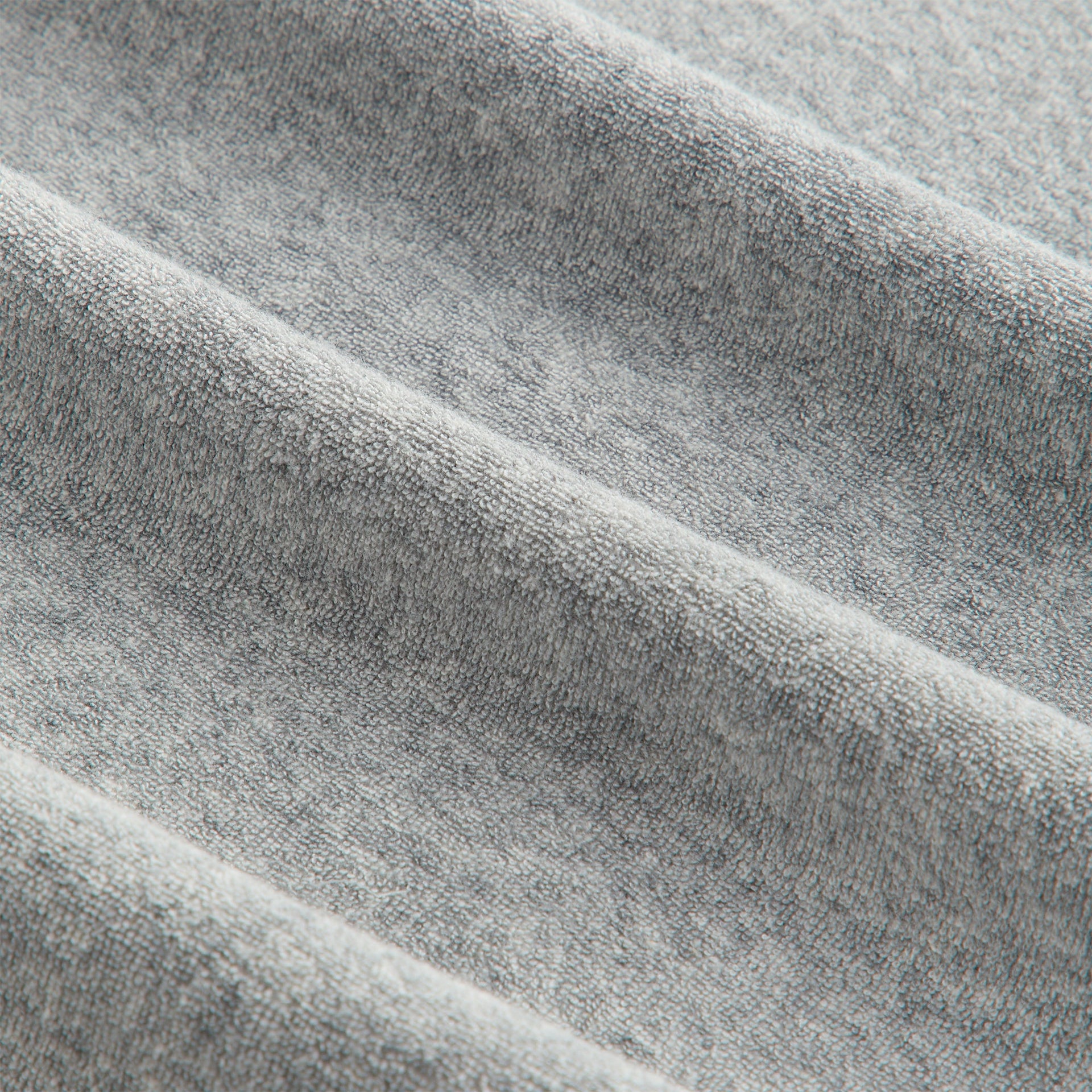 Kith Women Doyers III Towel Terry Pant - Medium Heather Grey