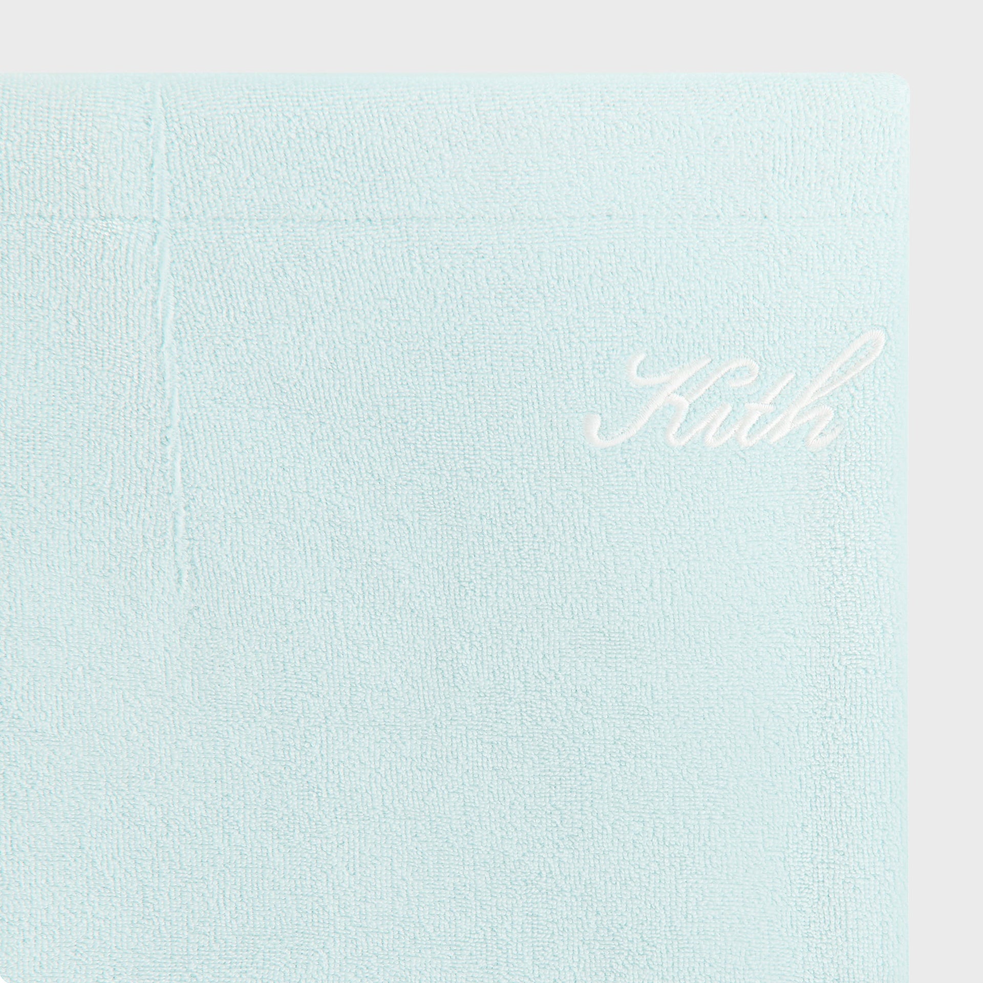 Kith Women Doyers III Towel Terry Pant - Helium