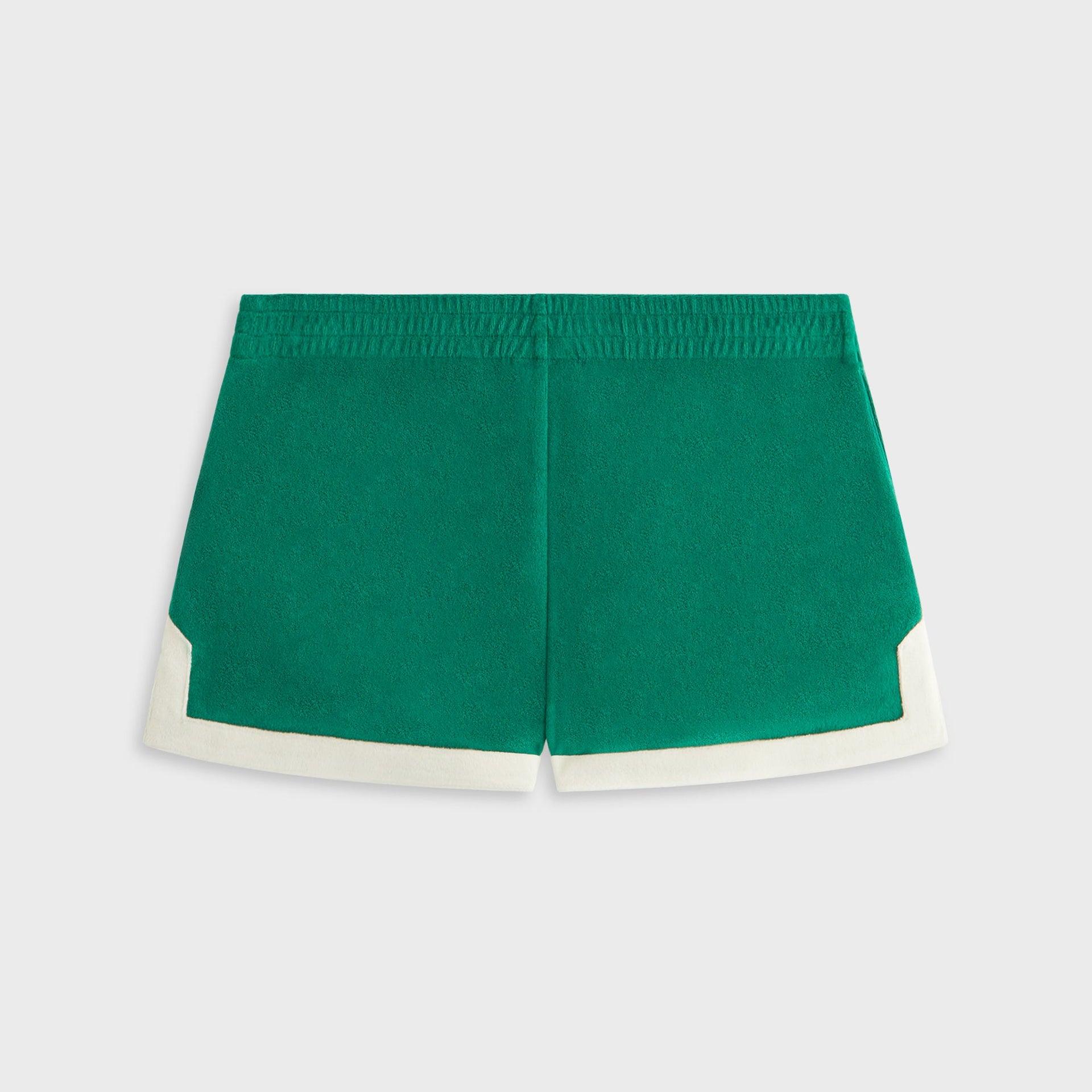 Kith Women Nilah III Towel Terry Shorty - Newt
