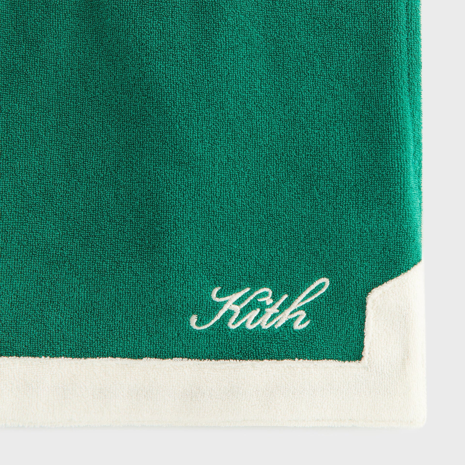 Kith Women Nilah III Towel Terry Shorty - Newt