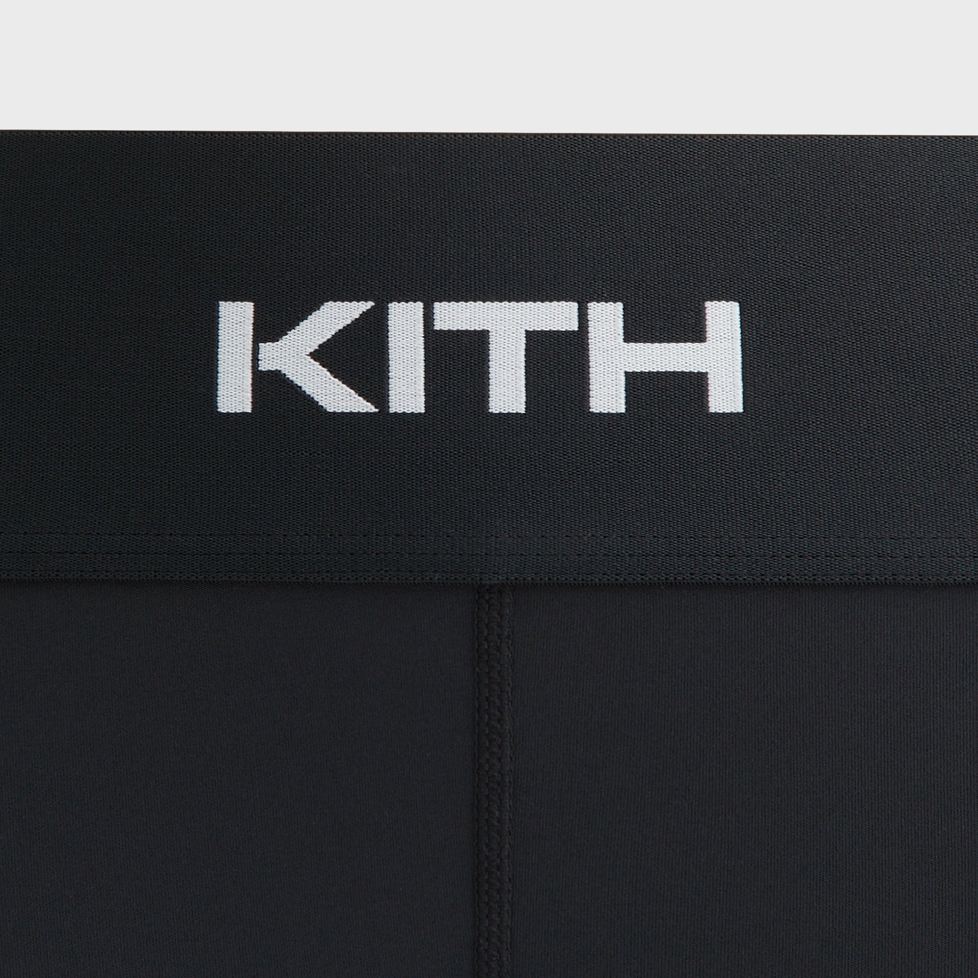 Kith Women Avery II Capri Paneled Legging - Black