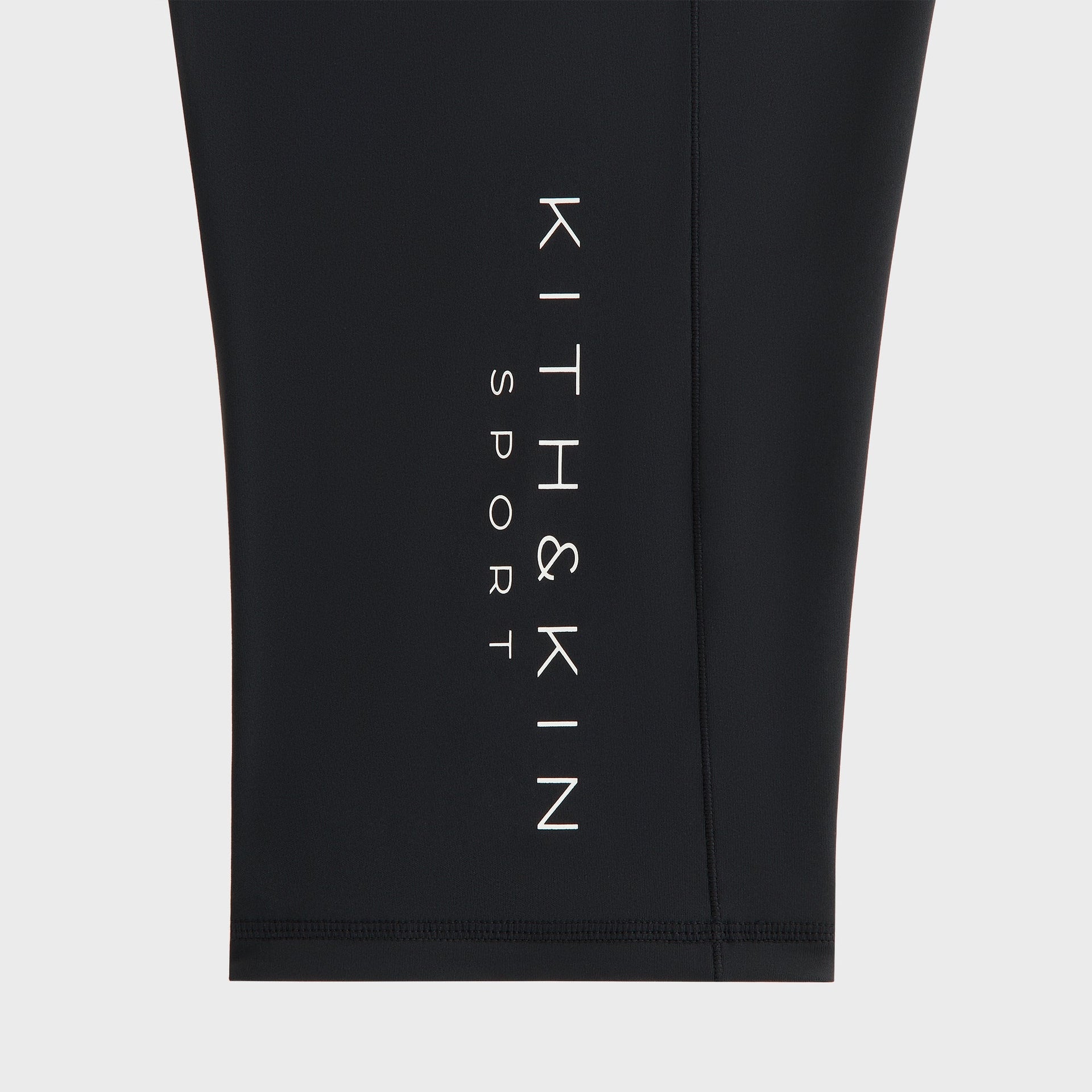 Kith Women Avery II Capri Paneled Legging - Black