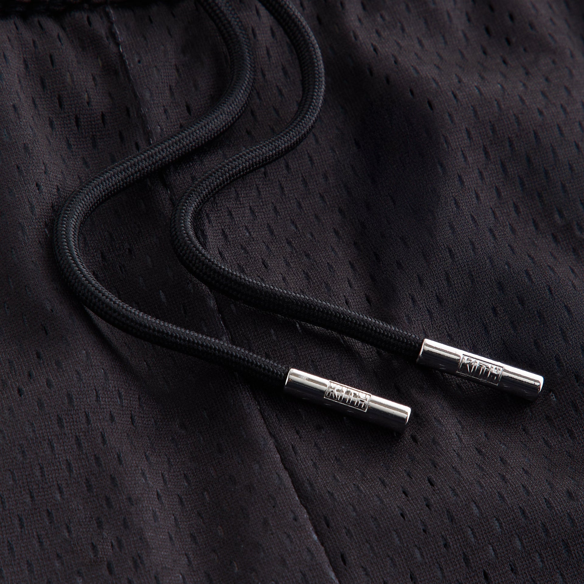 Kith Women Tobi Mesh Short - Black