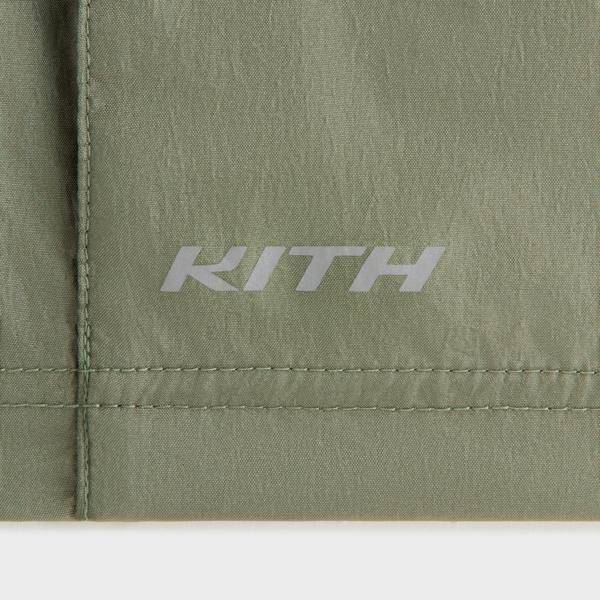 Kith Women Lowen II Sporty Mini Skirt - Bay Breeze