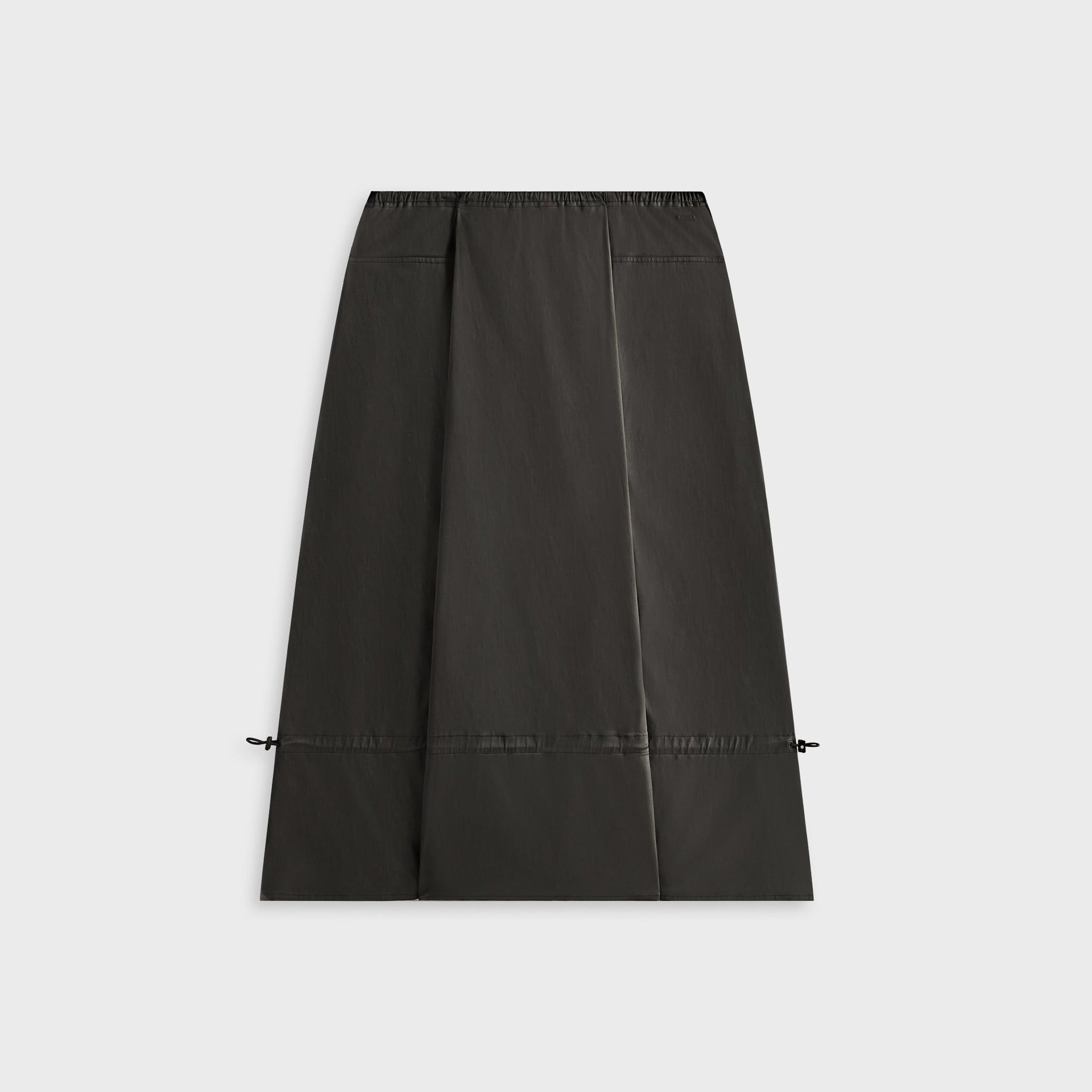 Kith Women Kyo Utility Maxi Skirt - Black