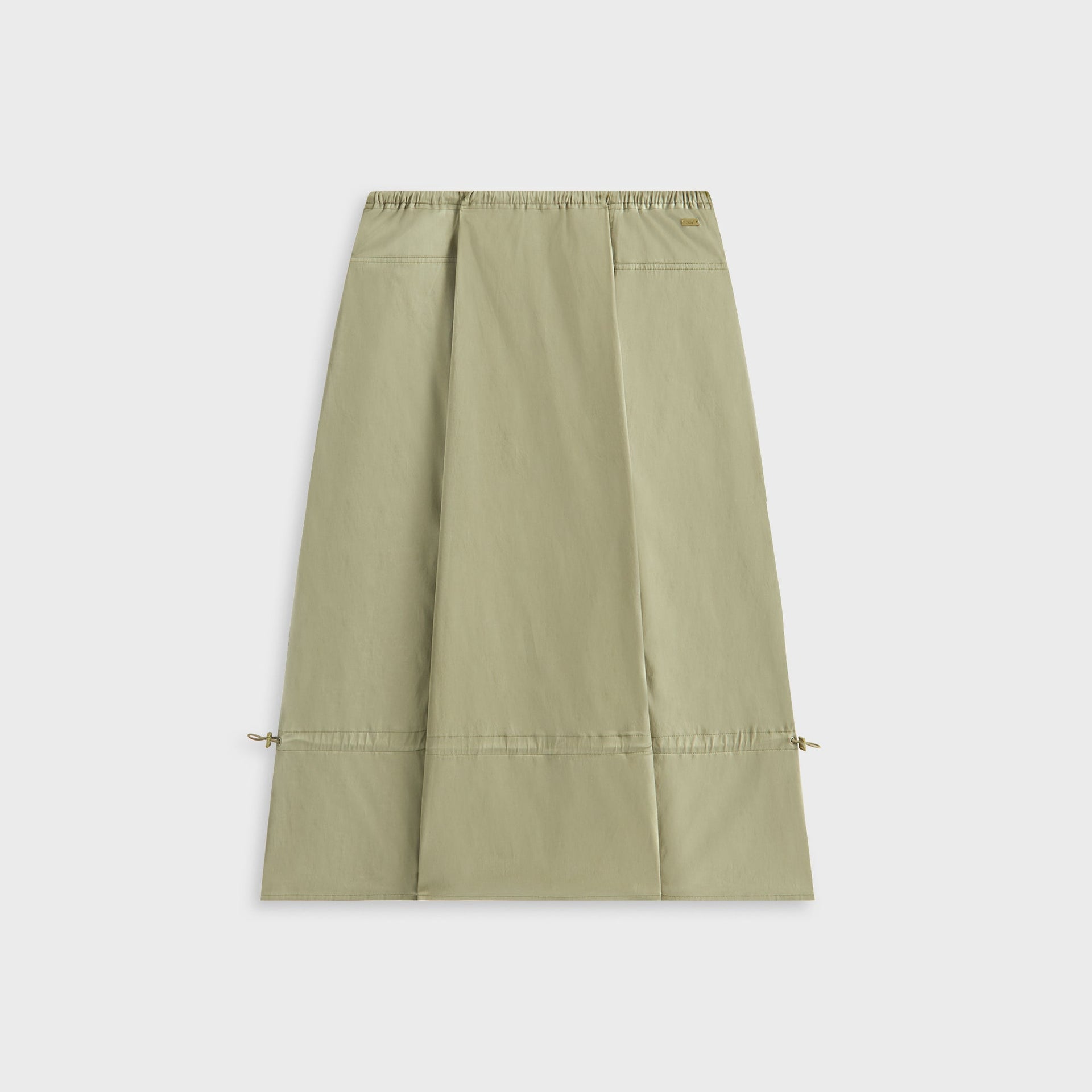 Kith Women Kyo Utility Maxi Skirt - Canopy
