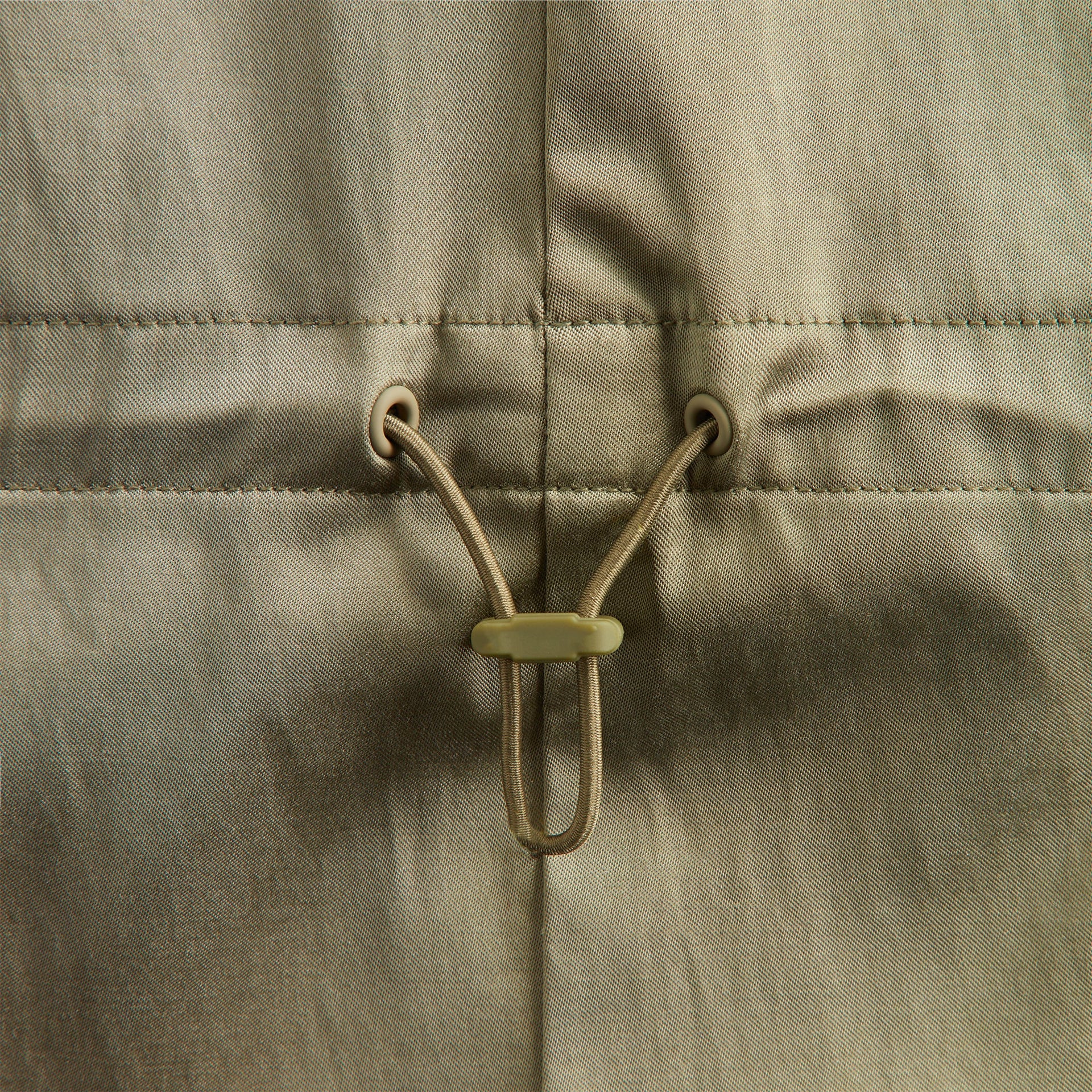 Kith Women Kyo Utility Maxi Skirt - Canopy