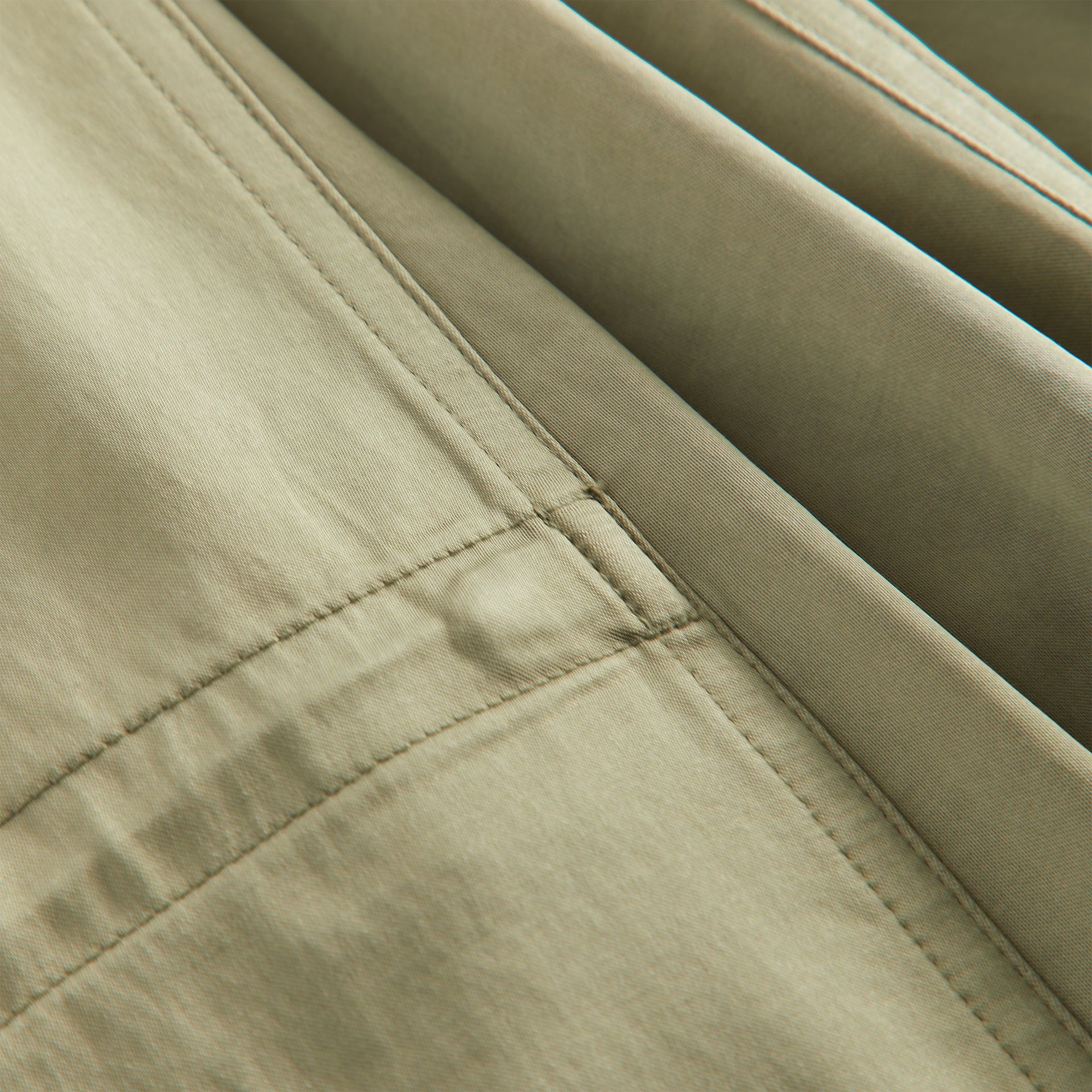 Kith Women Kyo Utility Maxi Skirt - Canopy