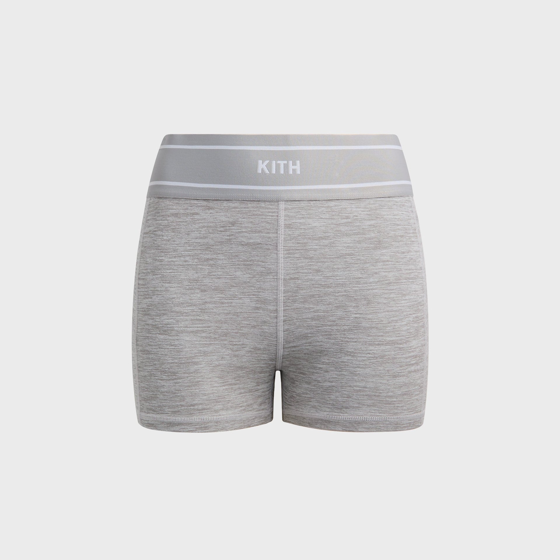 Kith Women Mica Active Short - Cool Heather Grey
