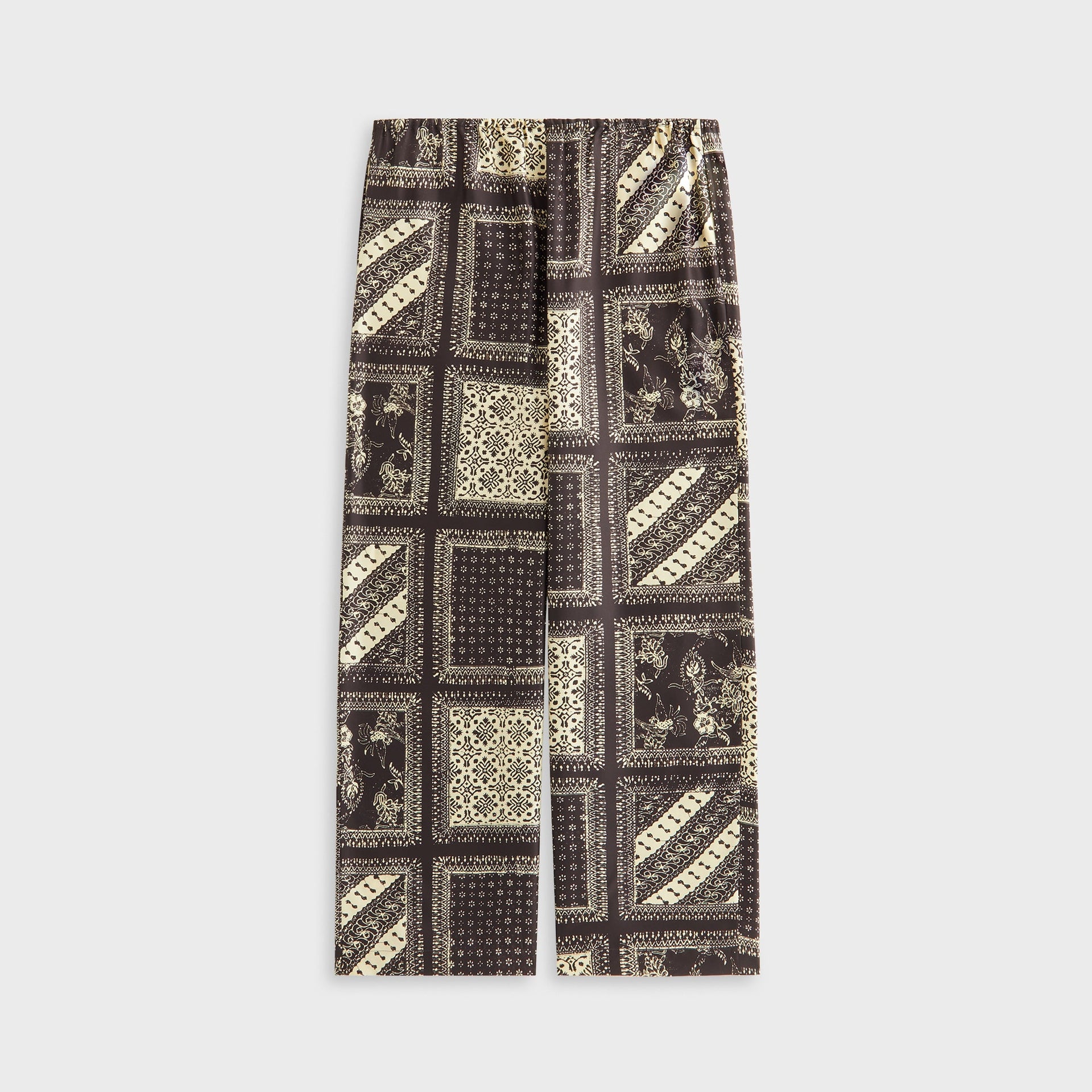 Kith Women Michi Batik Block Print Pant - Incognito