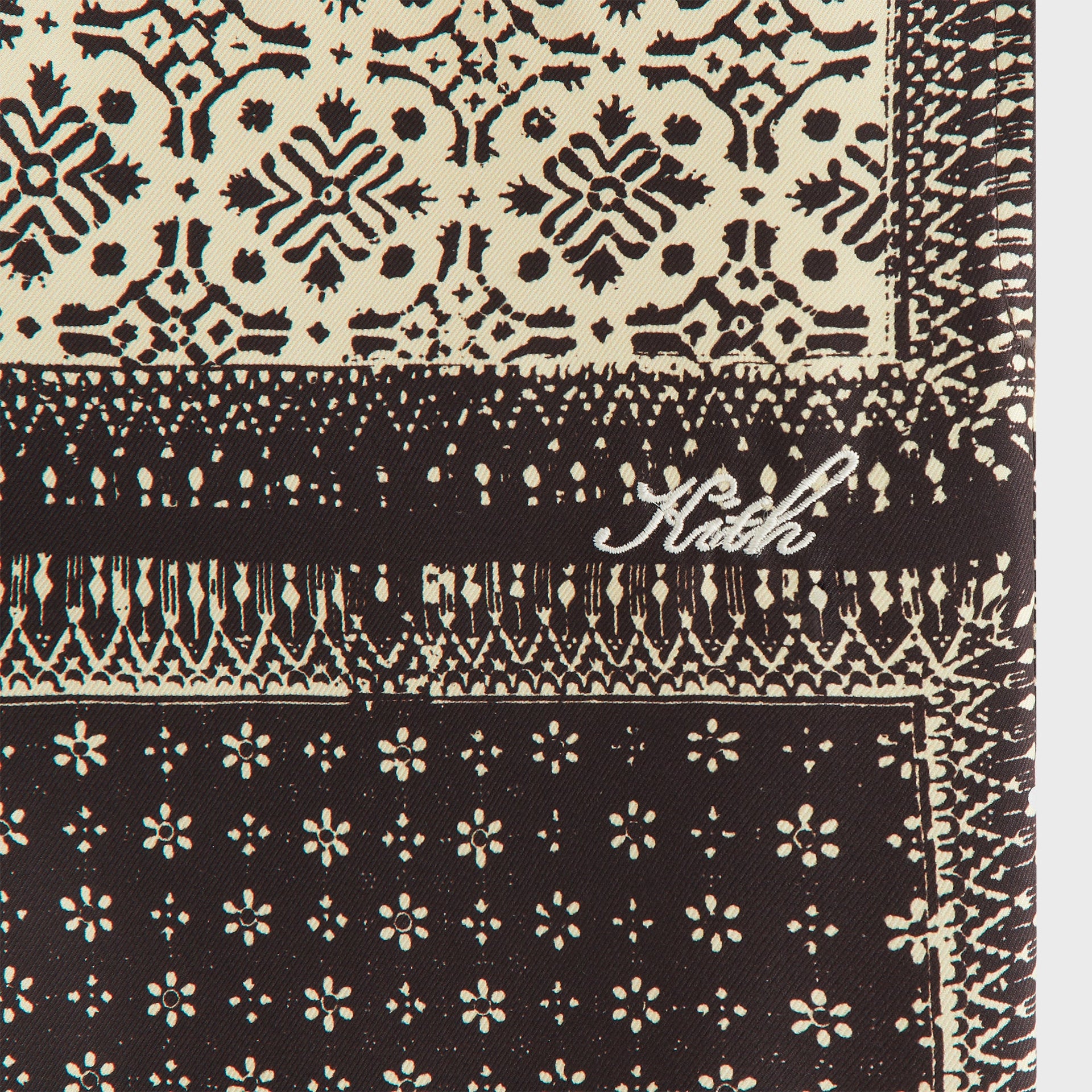 Kith Women Michi Batik Block Print Pant - Incognito