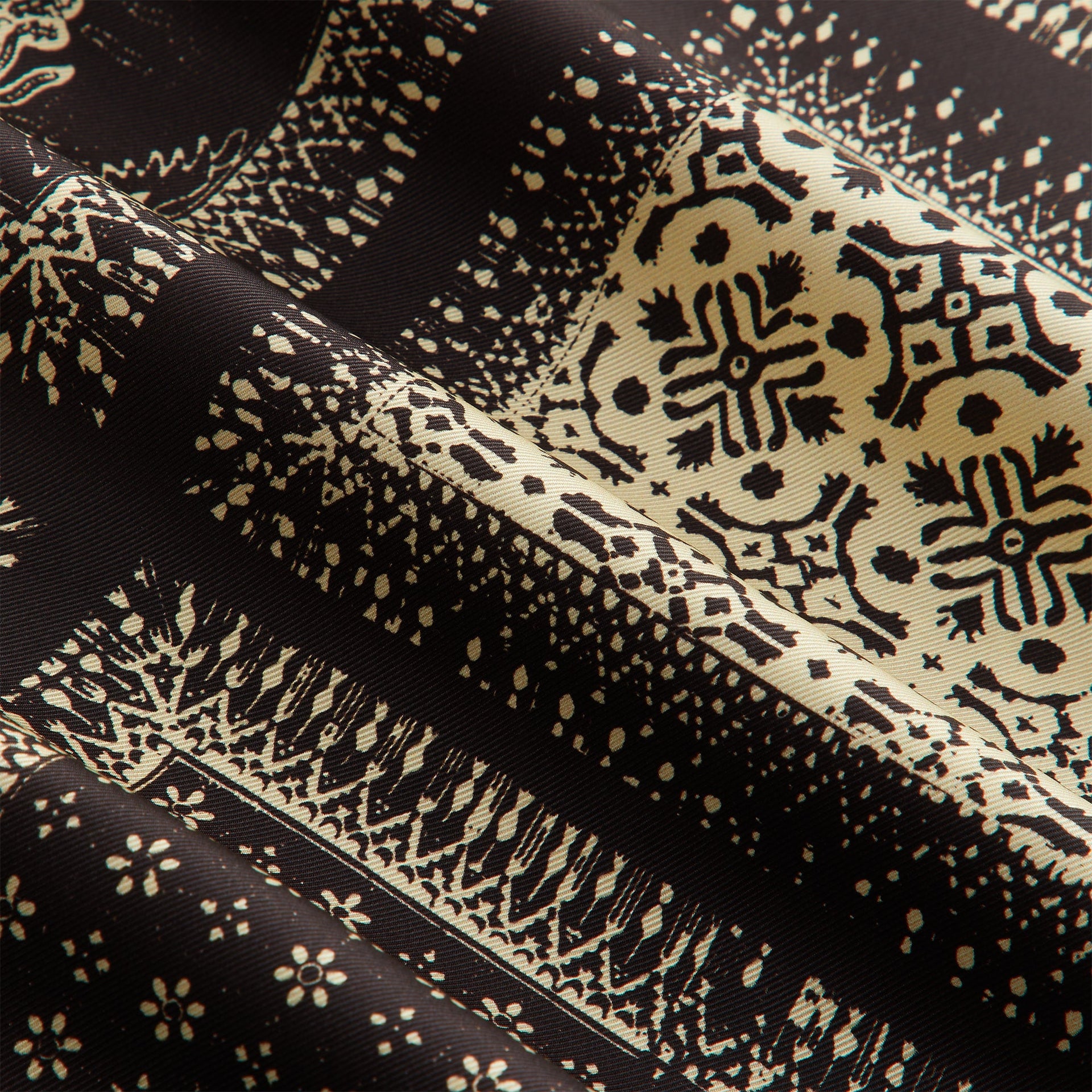 Kith Women Michi Batik Block Print Pant - Incognito