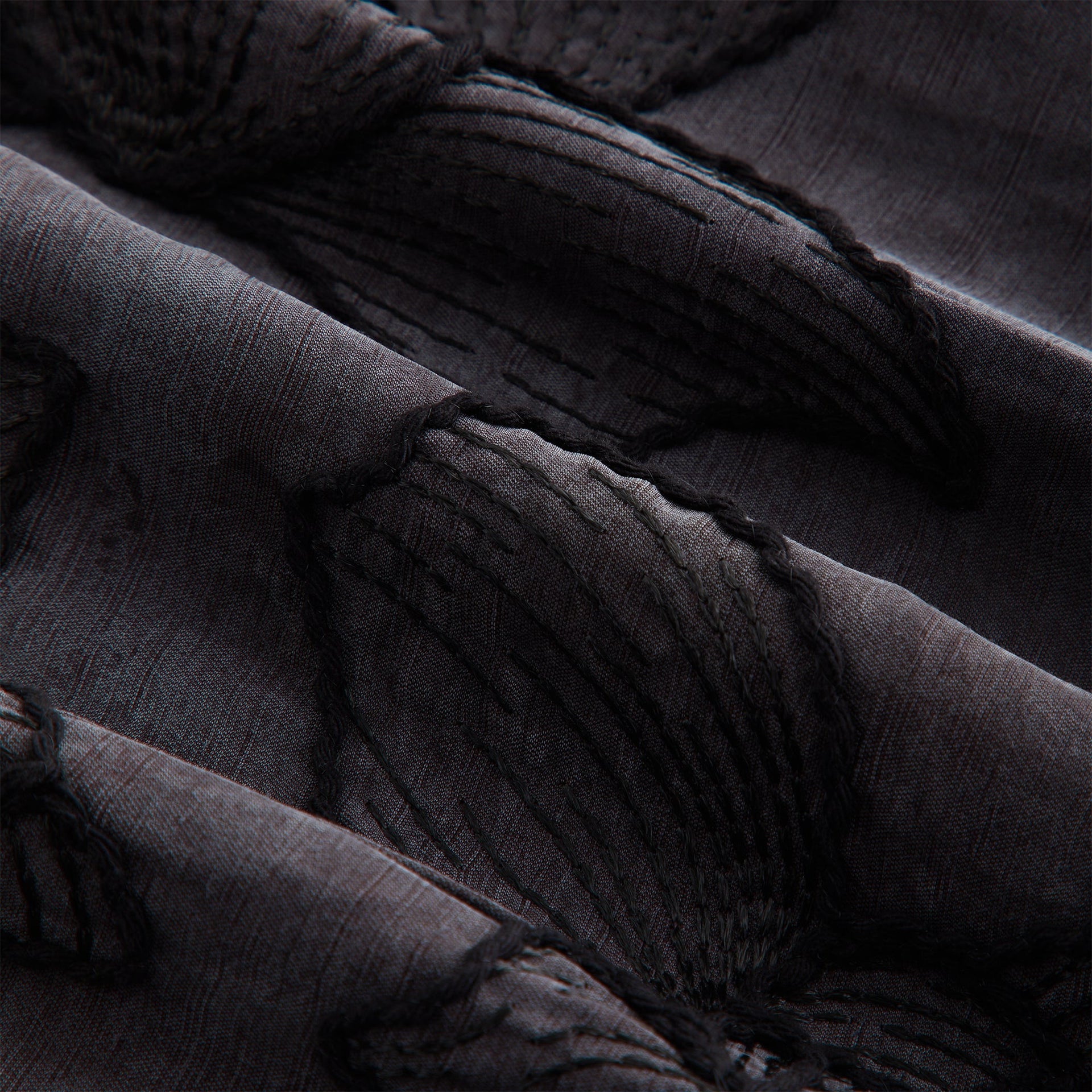 Kith Women Tate Floral Embroidered Short - Incognito