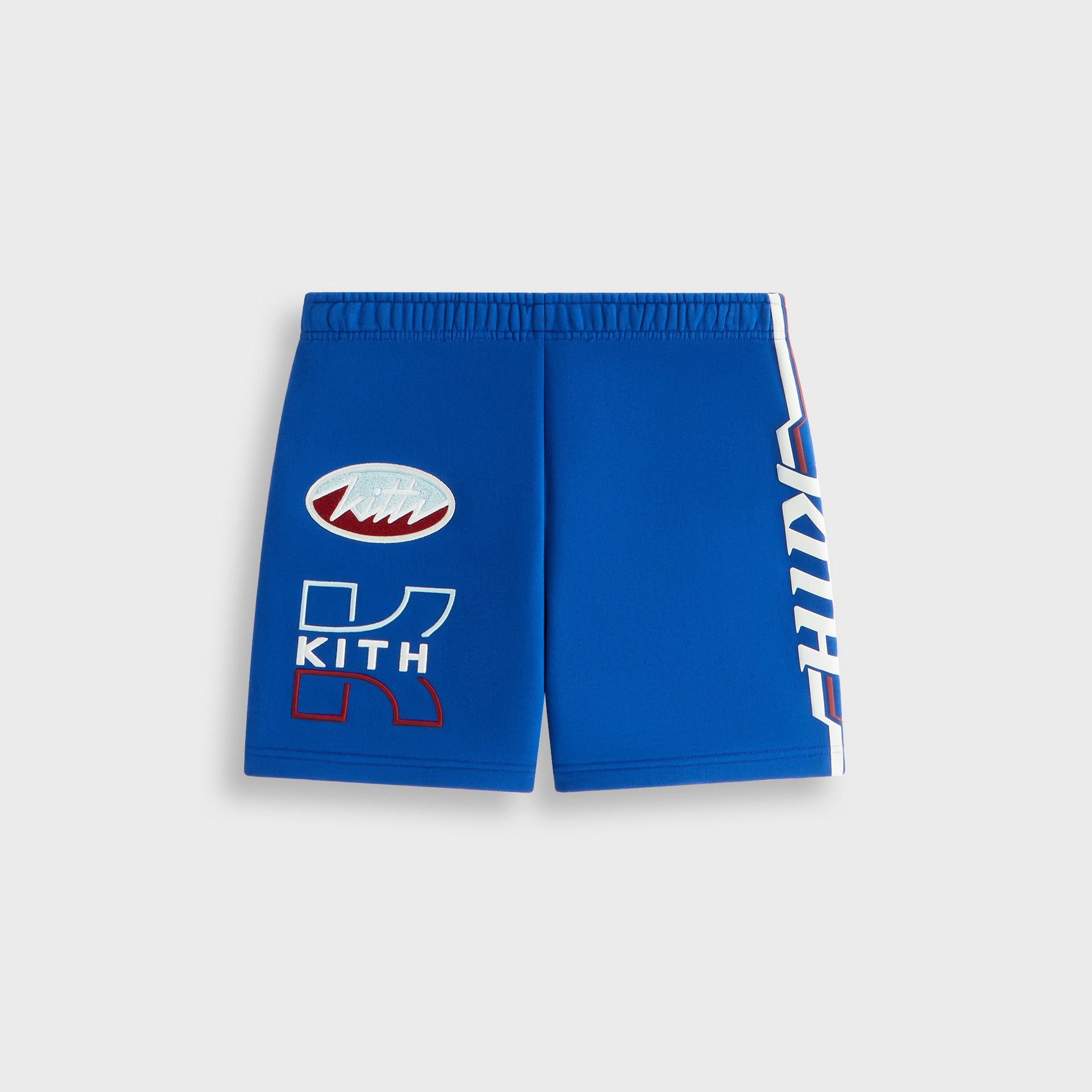 Kith Women Rayne II Sport Logo Sweatshorts - Current