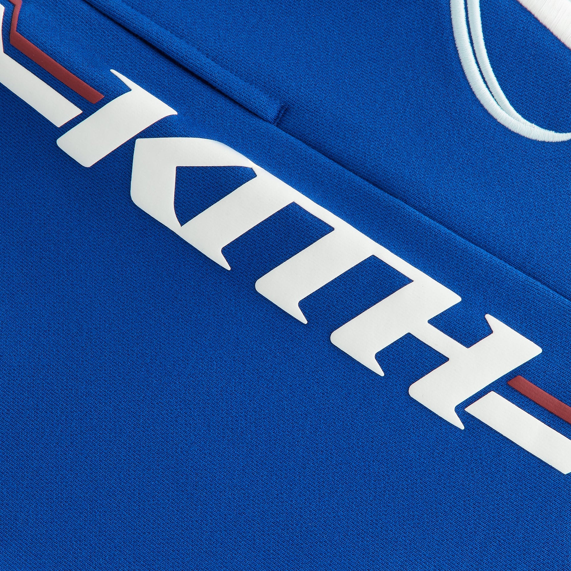 Kith Women Rayne II Sport Logo Sweatshorts - Current