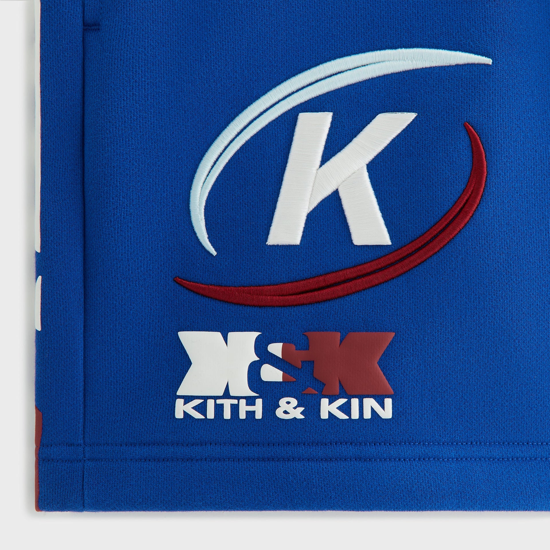 Kith Women Rayne II Sport Logo Sweatshorts - Current