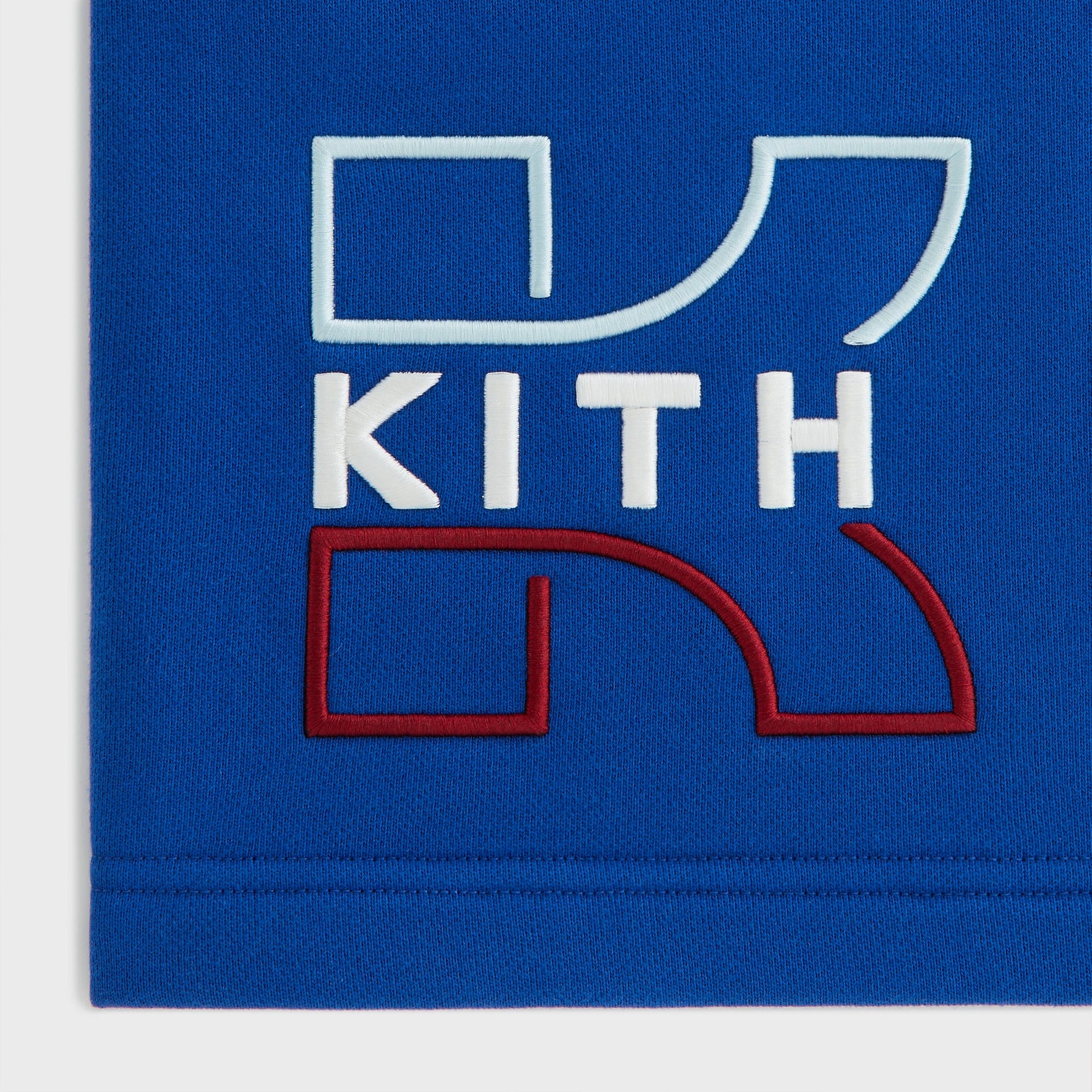 Kith Women Rayne II Sport Logo Sweatshorts - Current