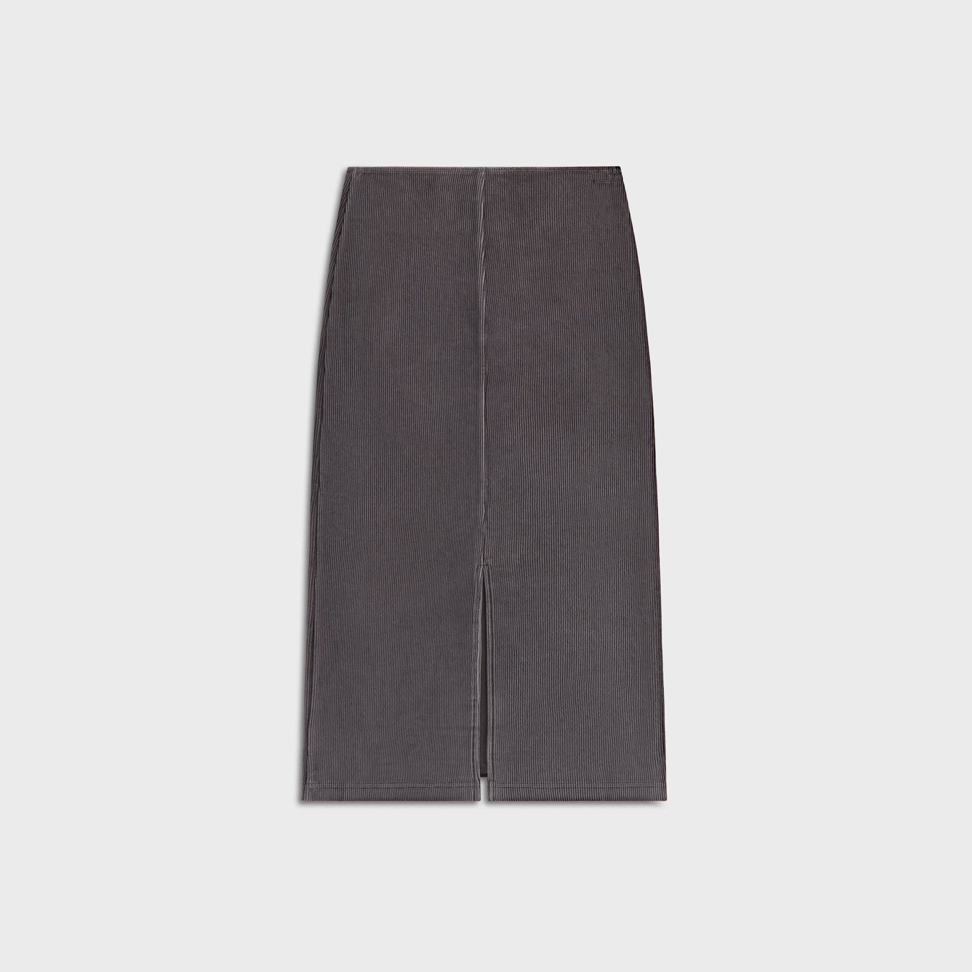 Kith Women Mila Maxi Skirt - Hematite