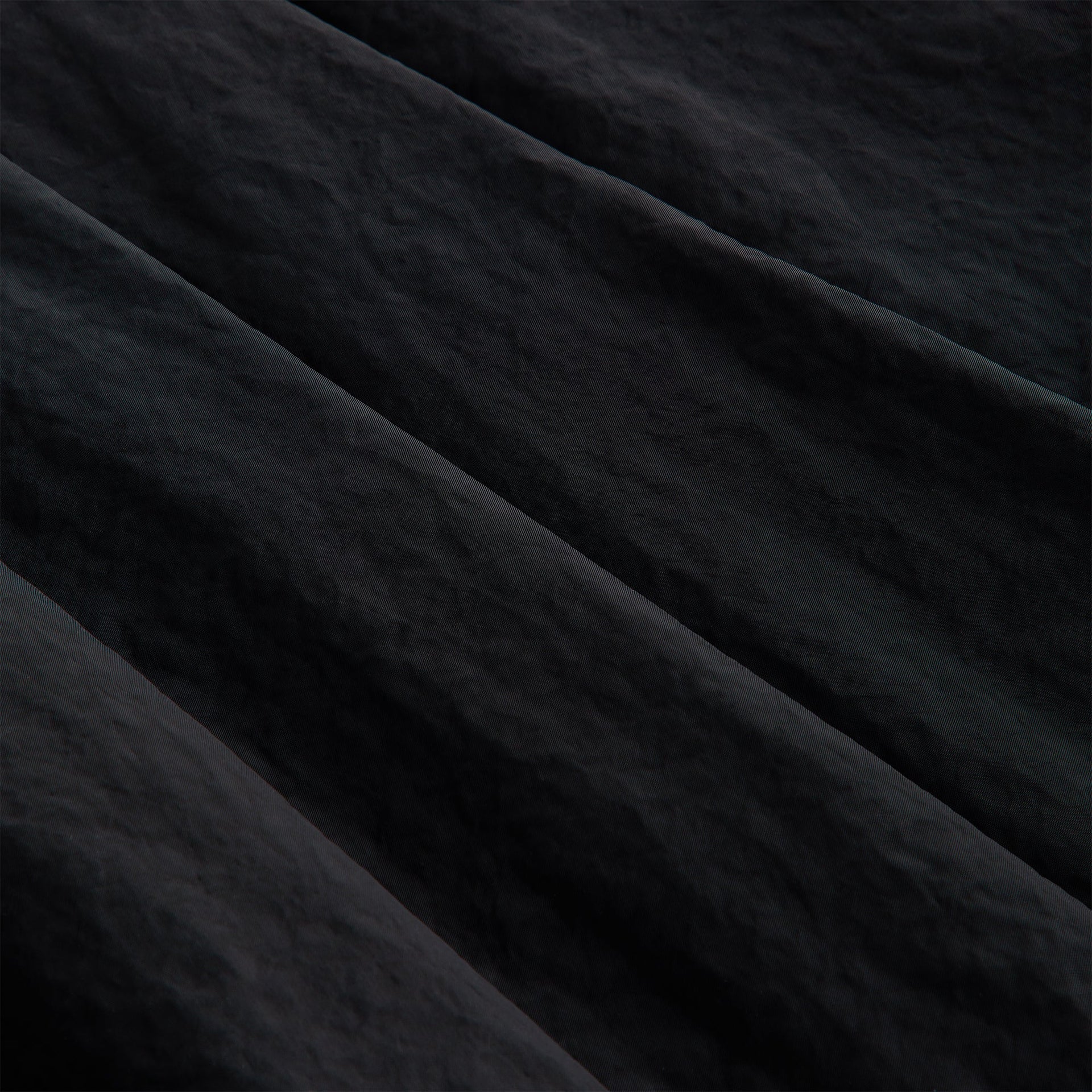 Kith Women Nadira Nylon Pleated Skirt - Black