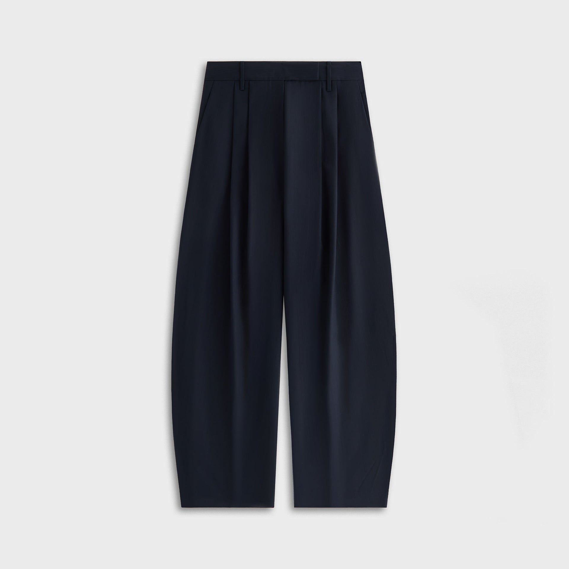 Kith Women Riley II Pleated Trouser - Black