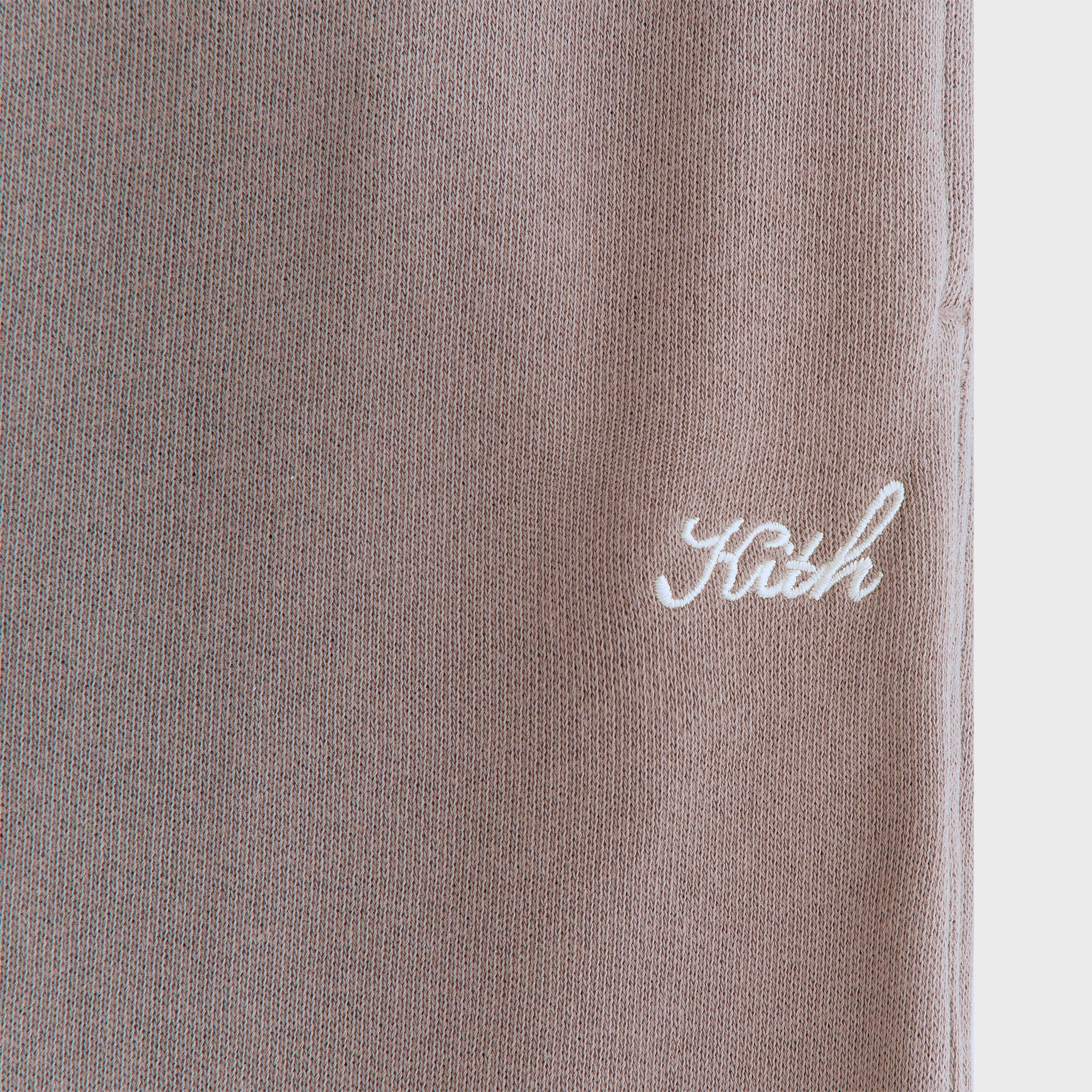 Kith Women Ava Loop Terry Sweatpant - Timber