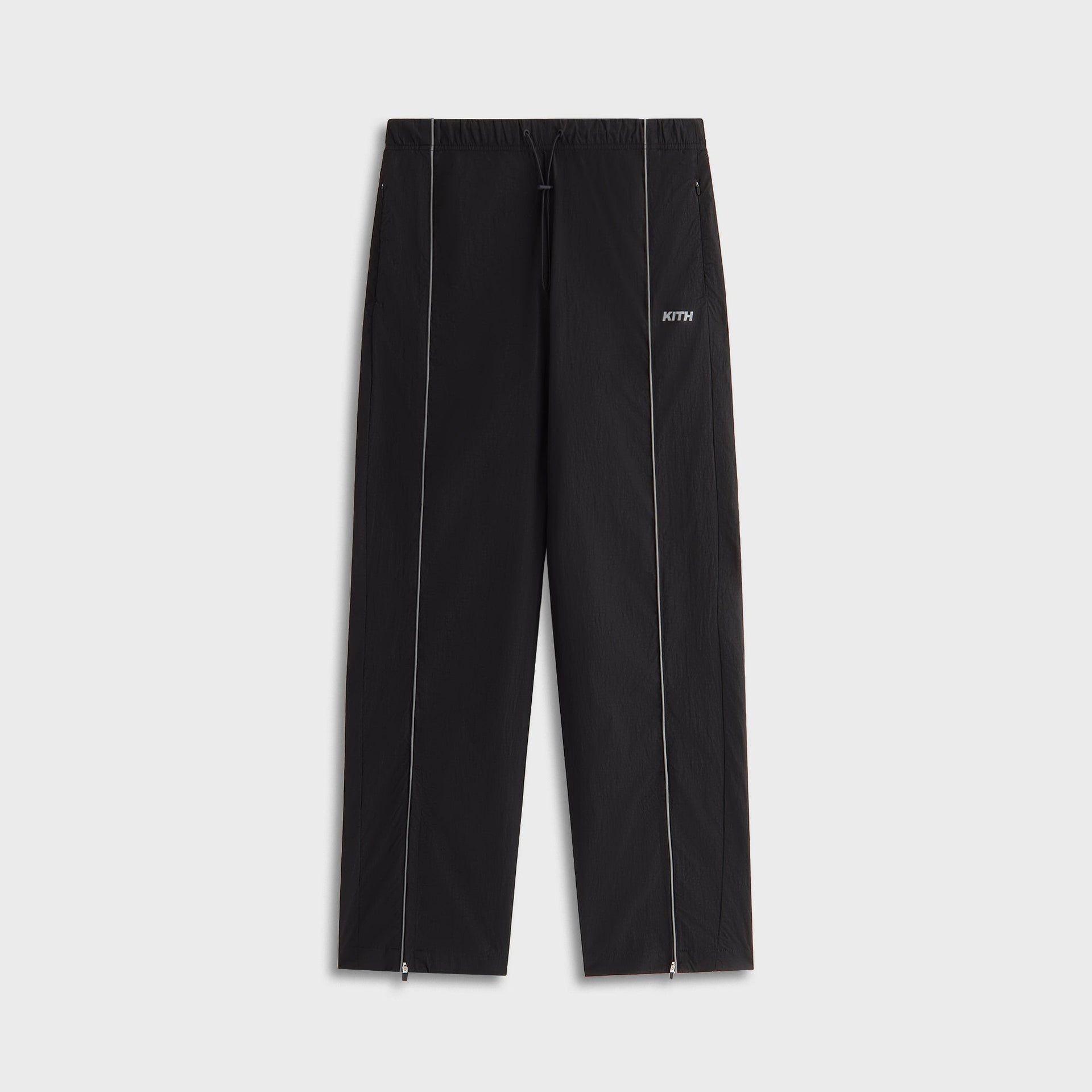 Kith Women Lowen Nylon Track Pant - Black