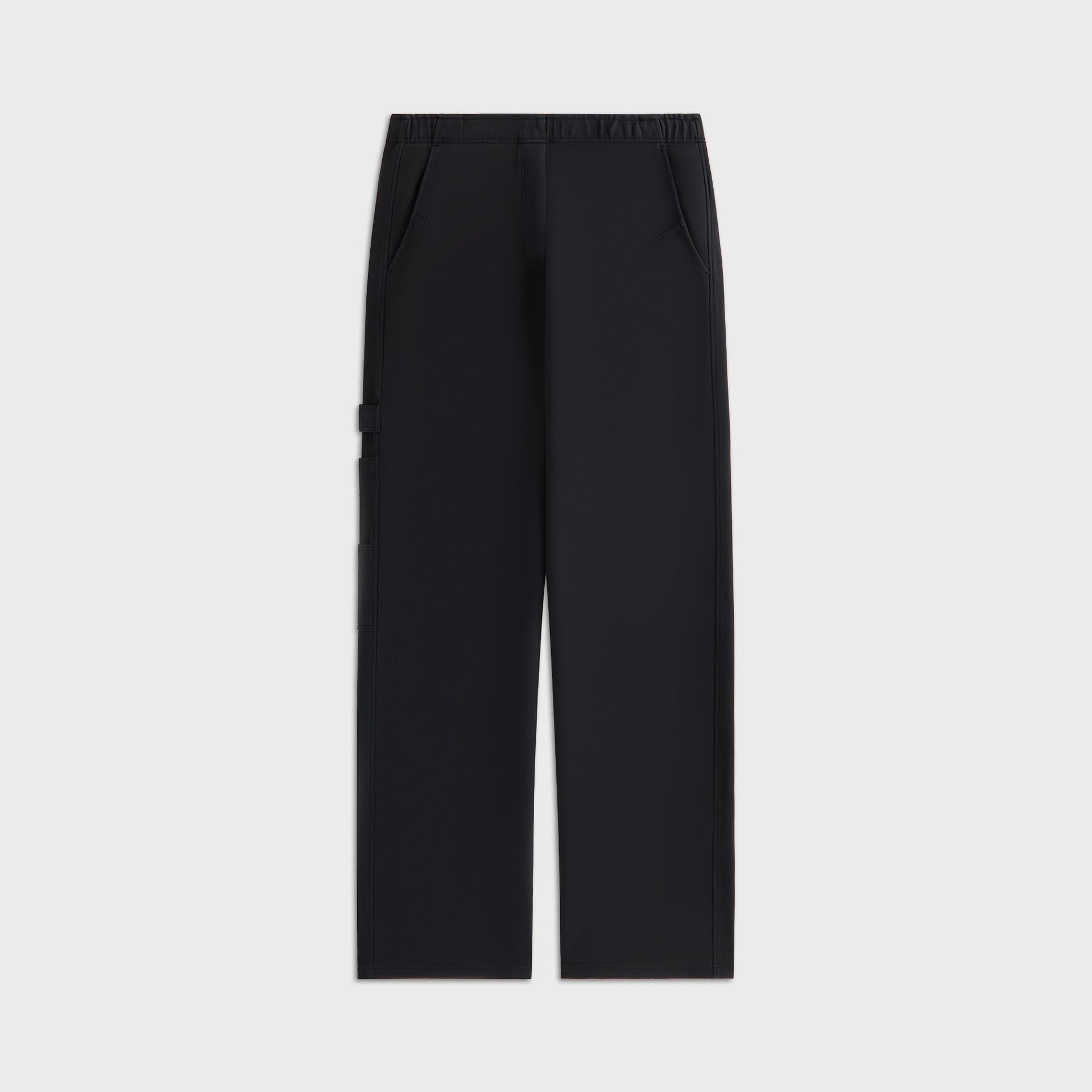 Kith Women Callia Carpenter Sweatpant - Black
