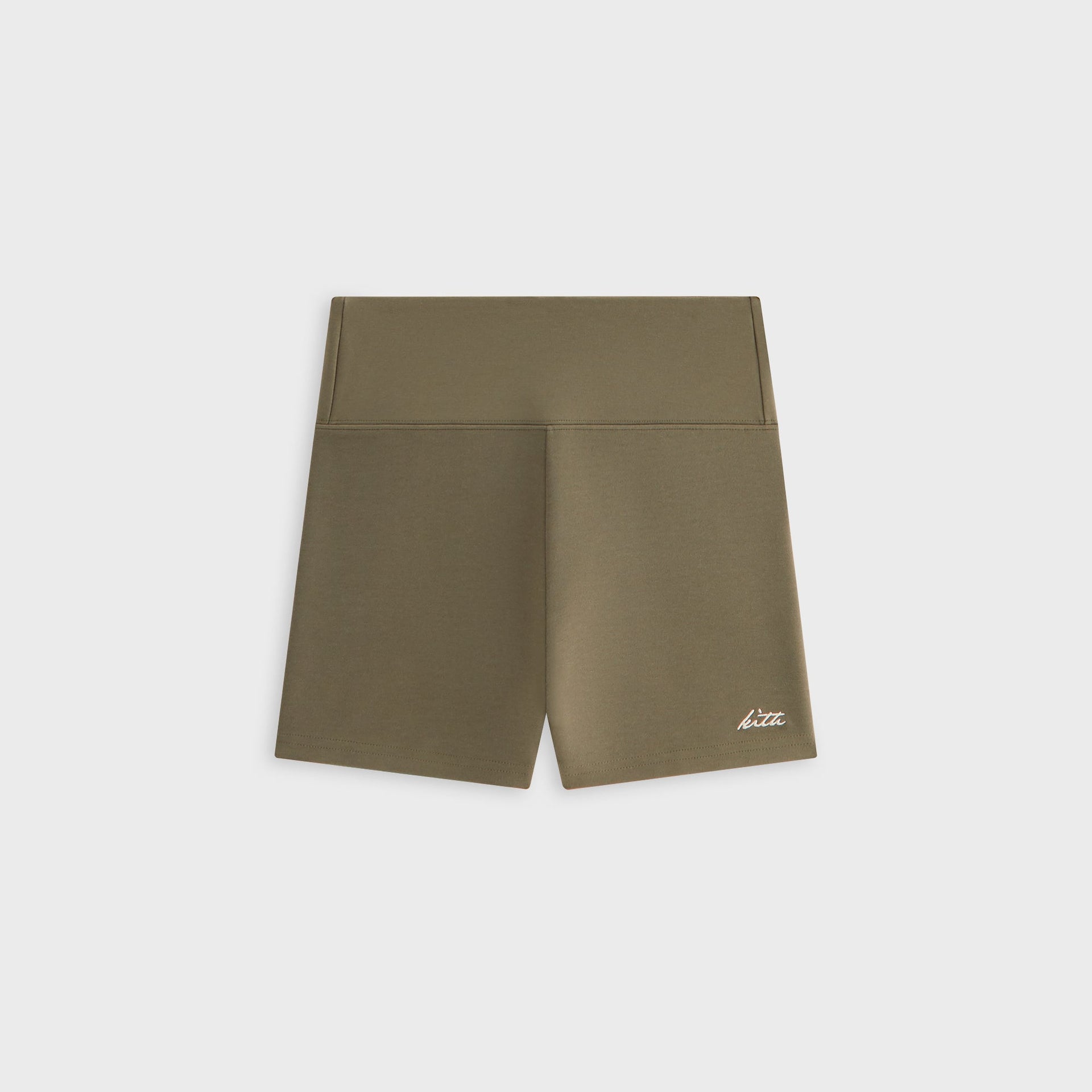 Kith Women Mica Interlock Short - Canopy