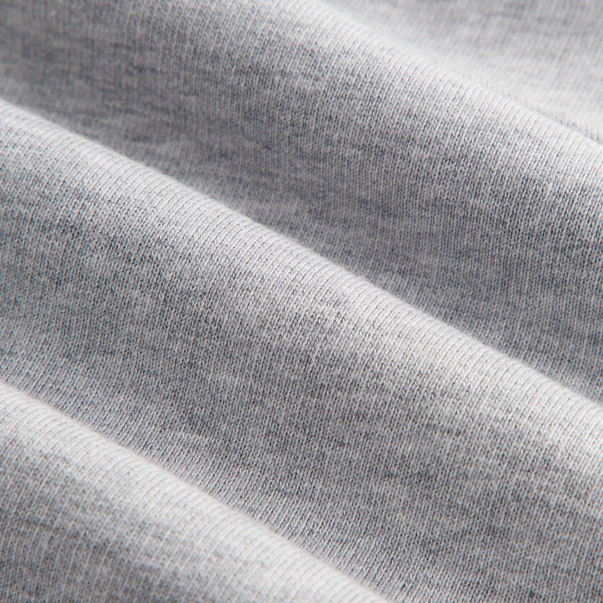 Kith Women Lorah Micro Sweatshort - Cool Heather Grey