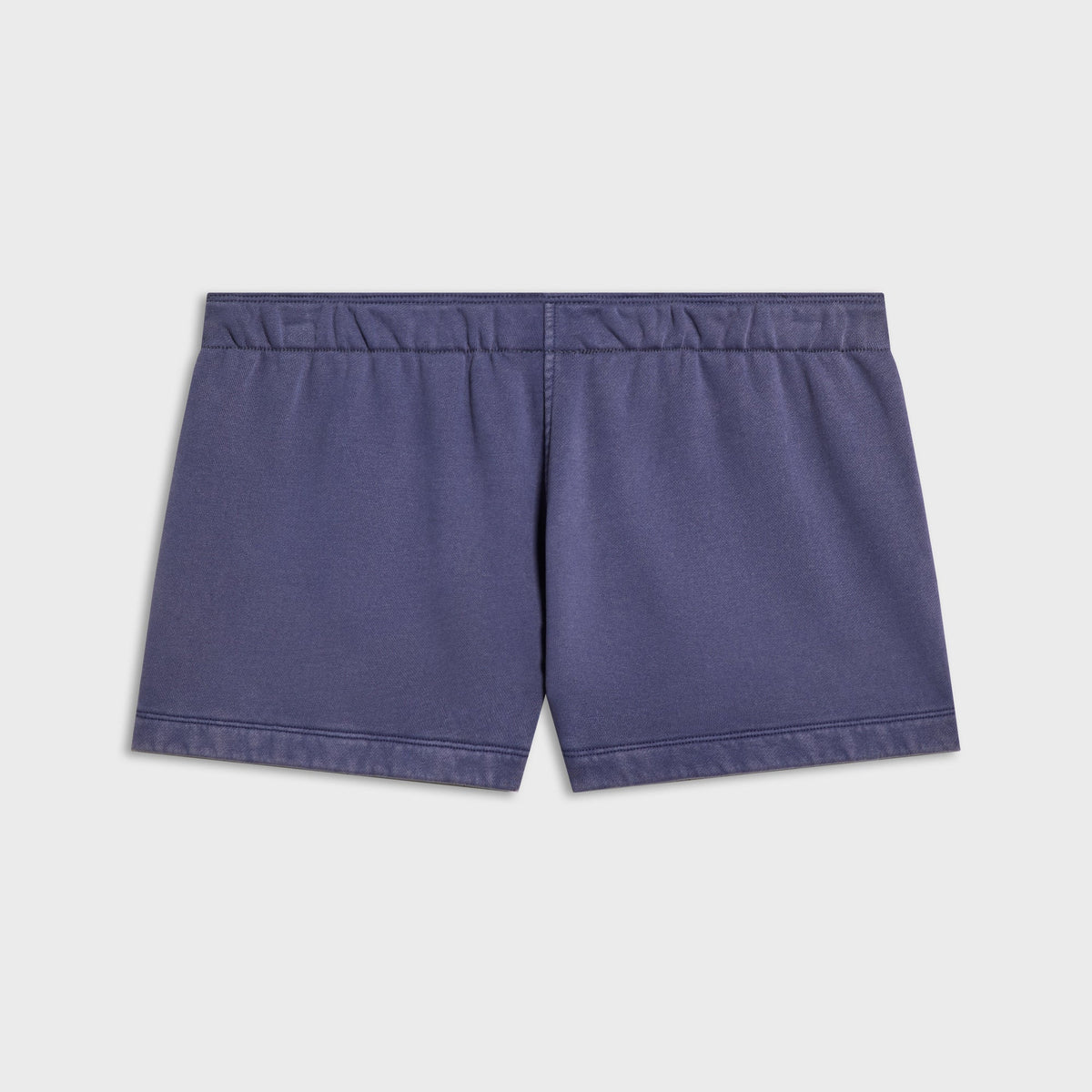 Kith Women Keira Fleece Micro Short - Neptune