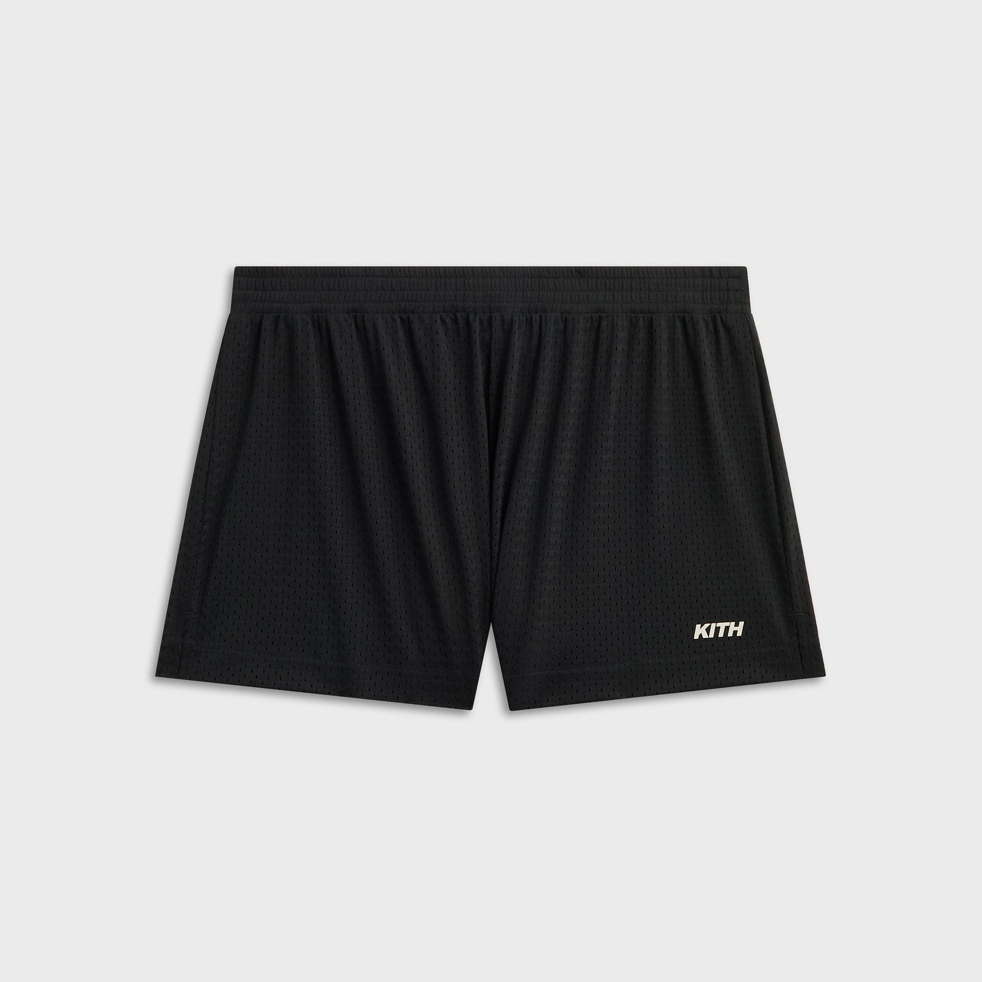 Kith Women Nilah II Mesh Soccer Shorty - Black - PH