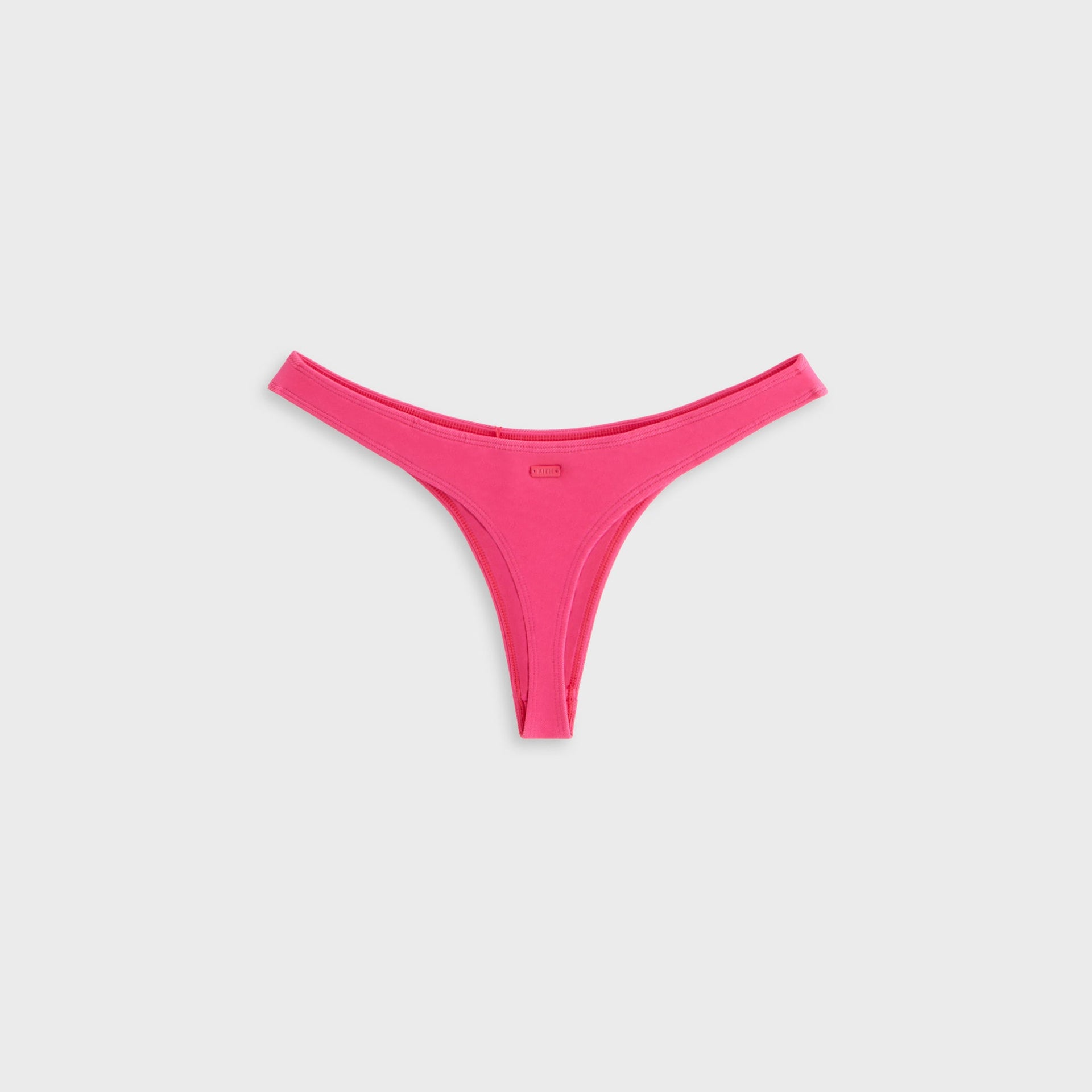 Kith Women Teegan High Cut Thong Bottoms - Blossom