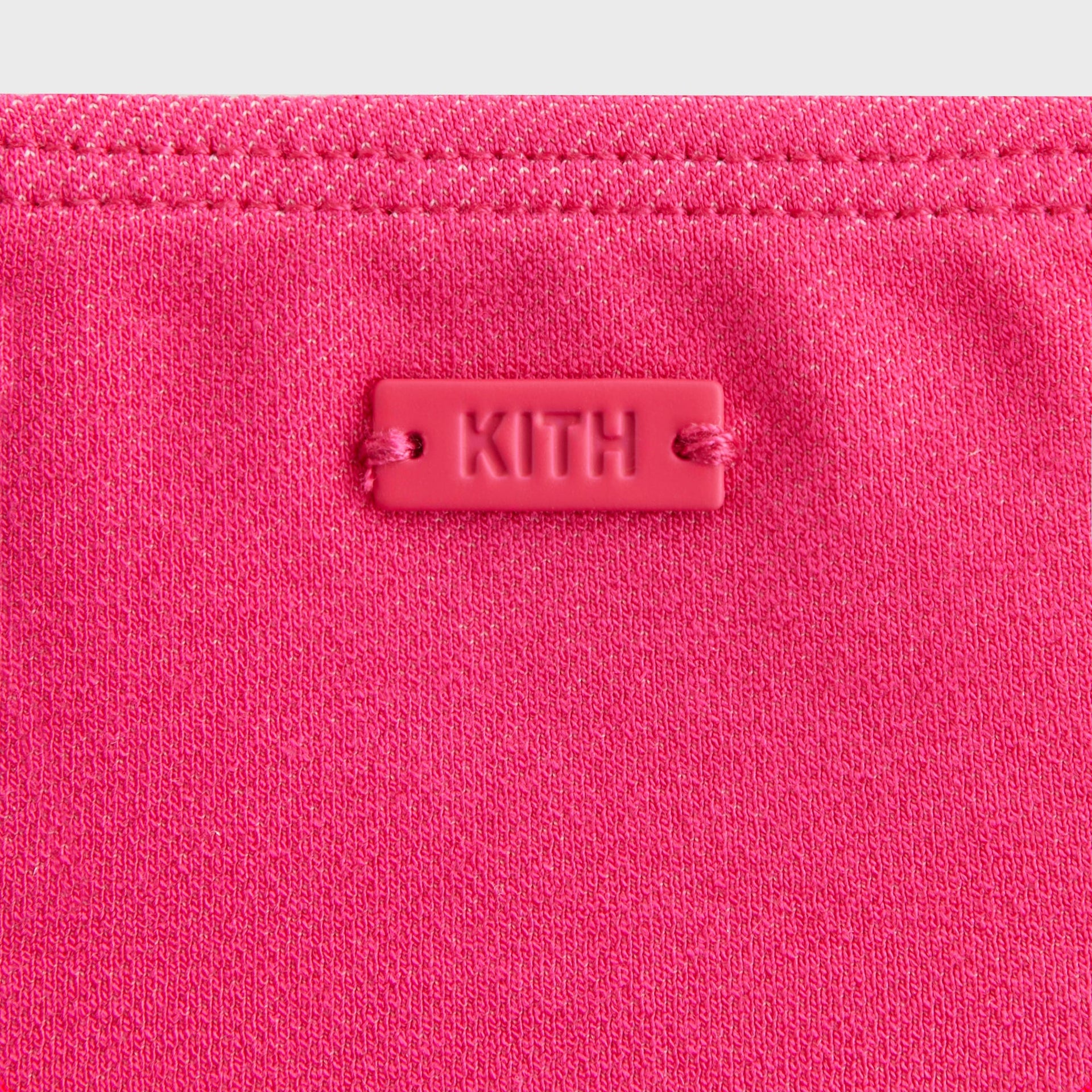 Kith Women Teegan High Cut Thong Bottoms - Blossom