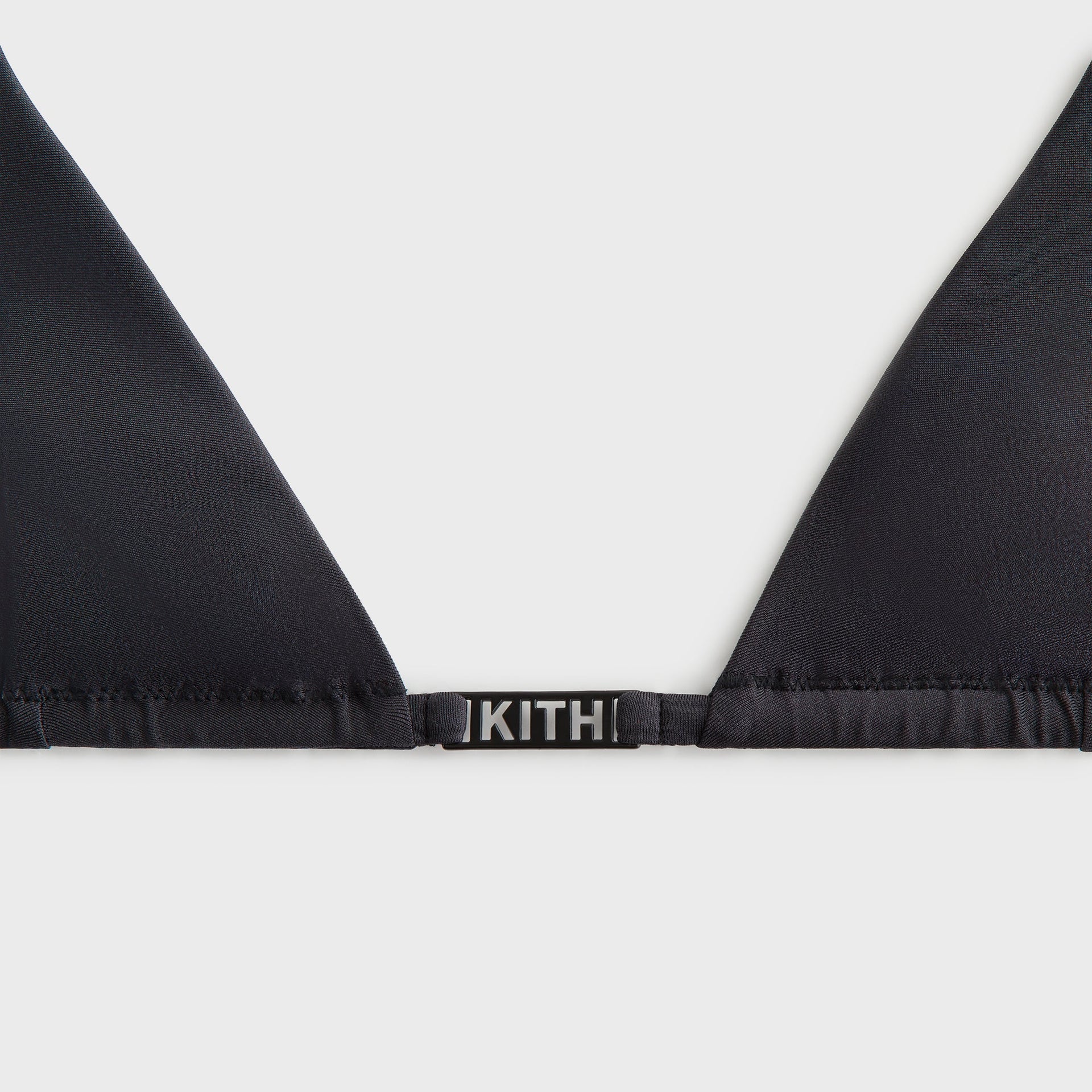 Kith Women Talia II Tie Top - Black