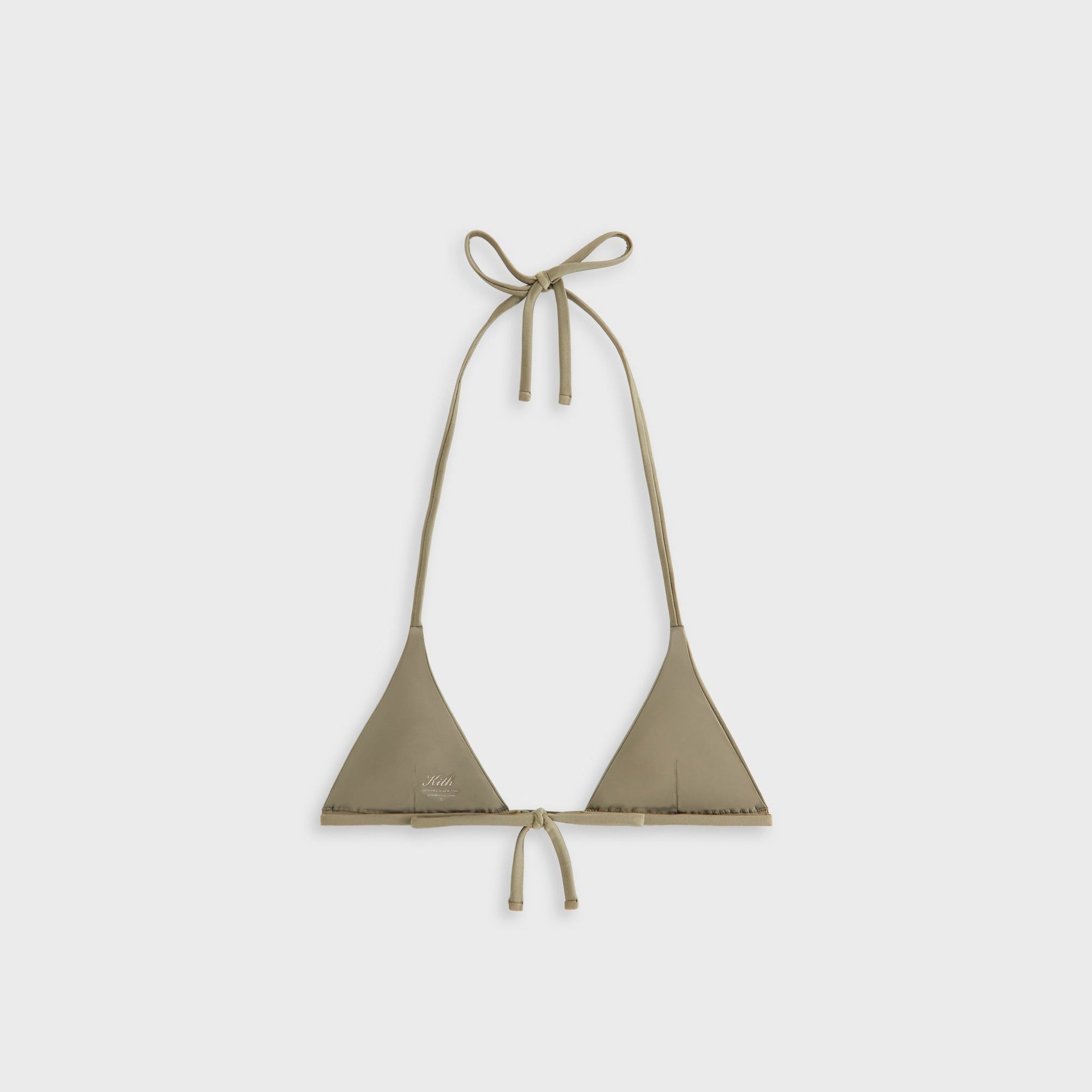 Kith Women Talia II Tie Top - Canopy