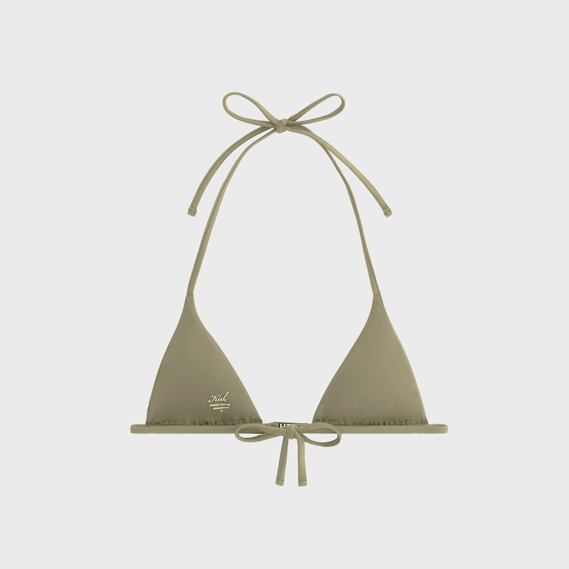 Kith Women Talia II Tie Top - Canopy