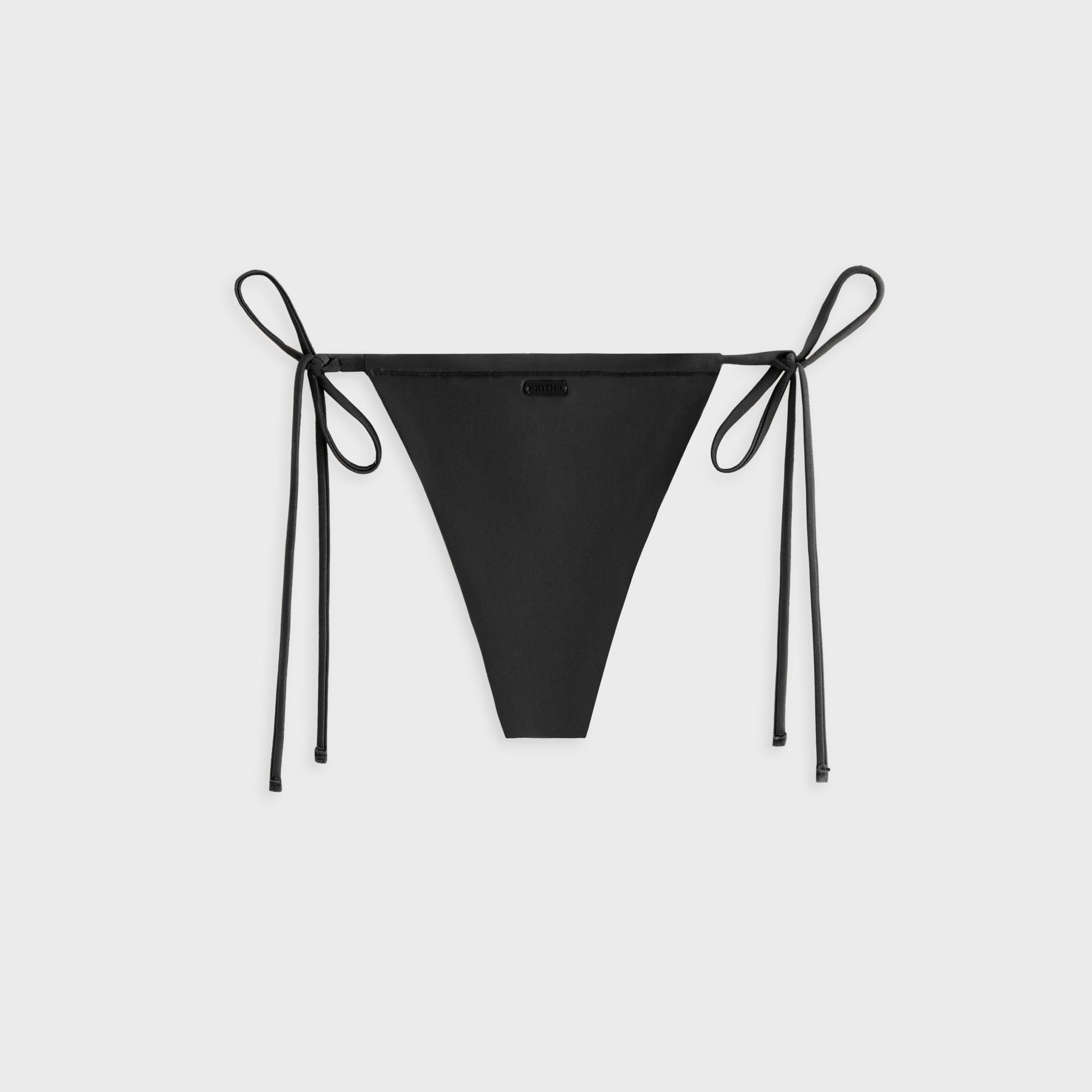 Kith Women Tova Tie Bottom - Black