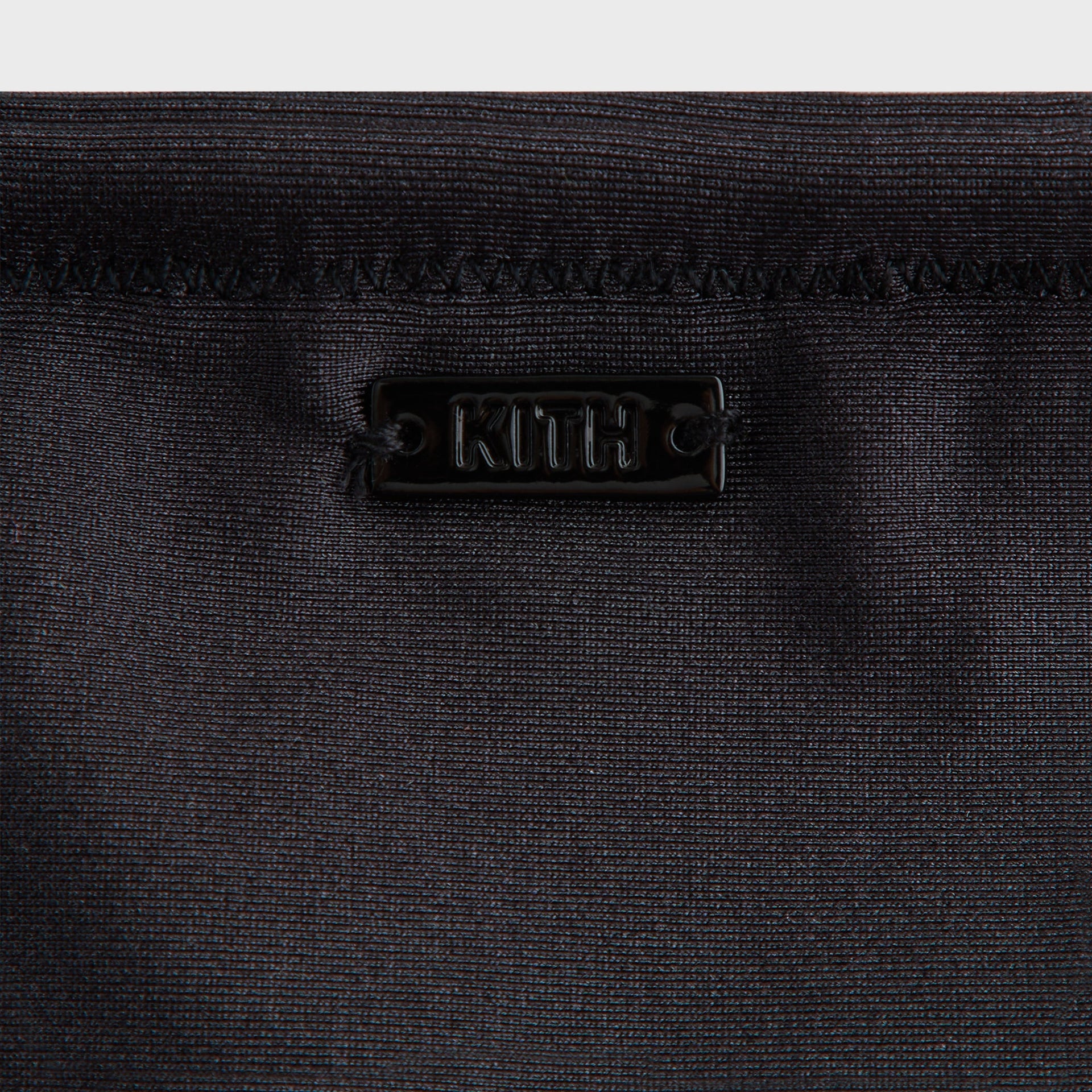 Kith Women Tova Tie Bottom - Black