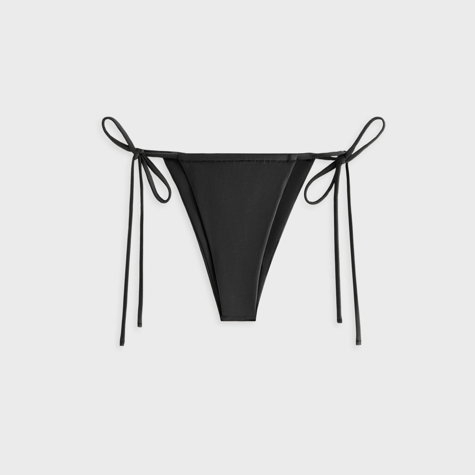 Kith Women Tova Tie Bottom - Black