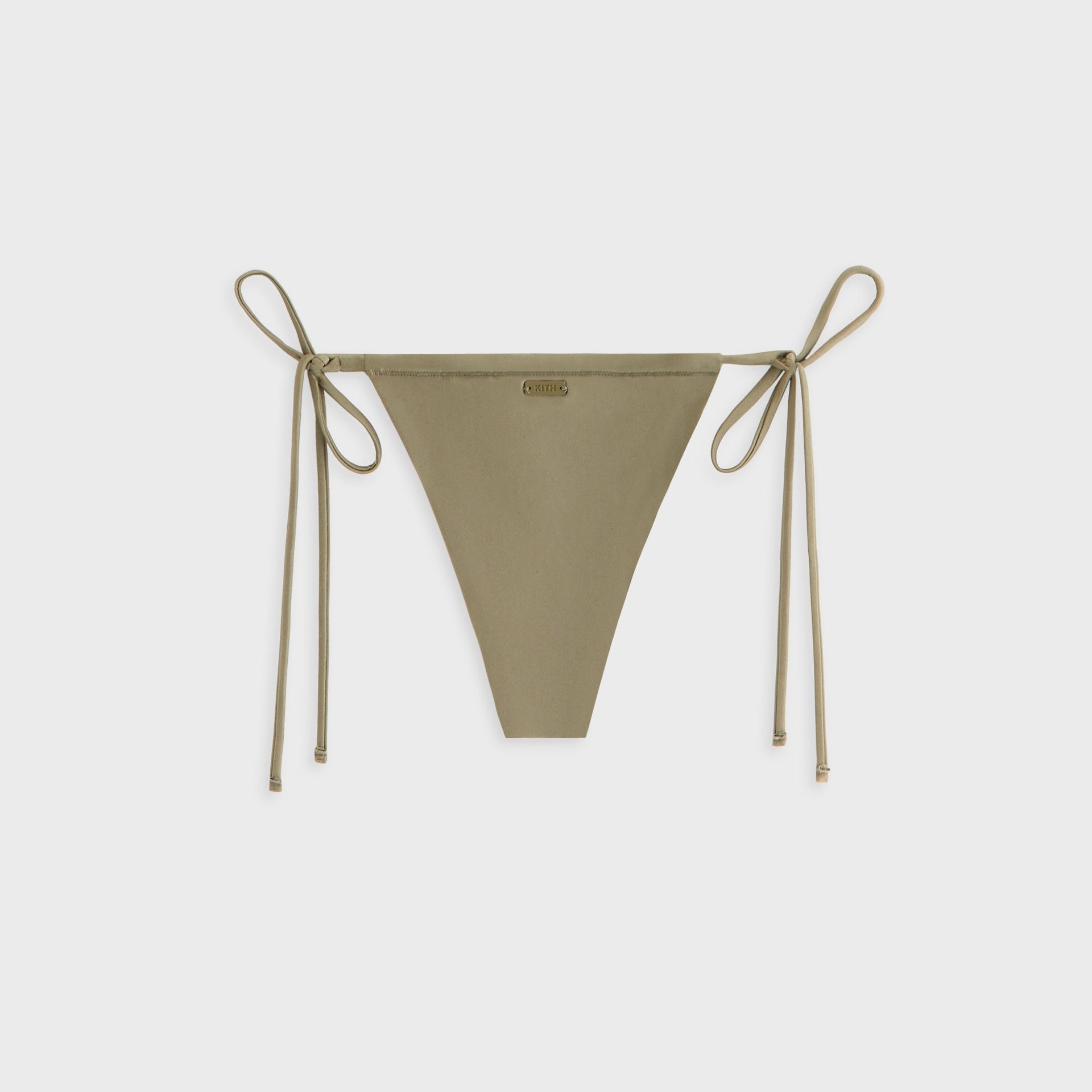 Kith Women Tova Tie Bottom - Canopy