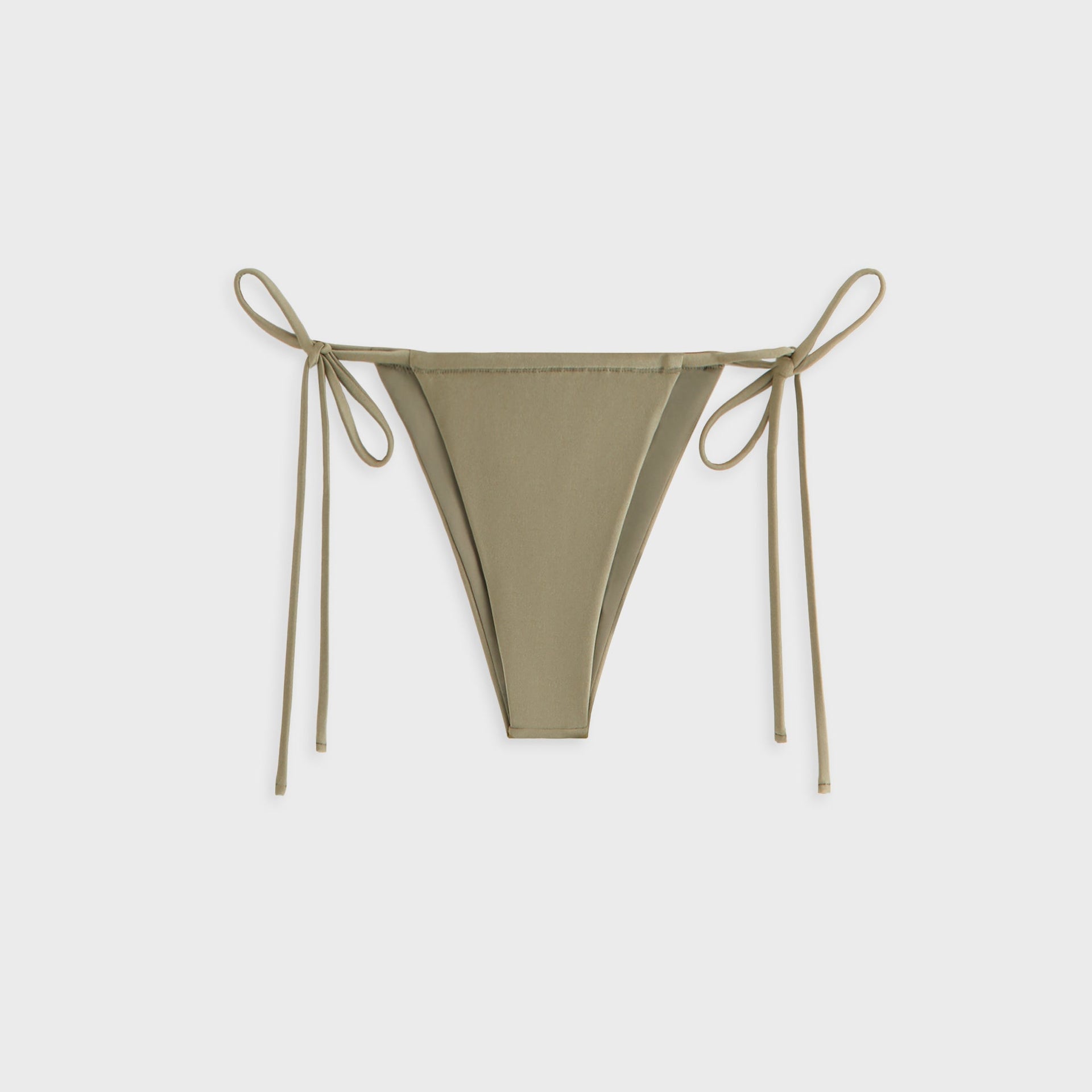 Kith Women Tova Tie Bottom - Canopy