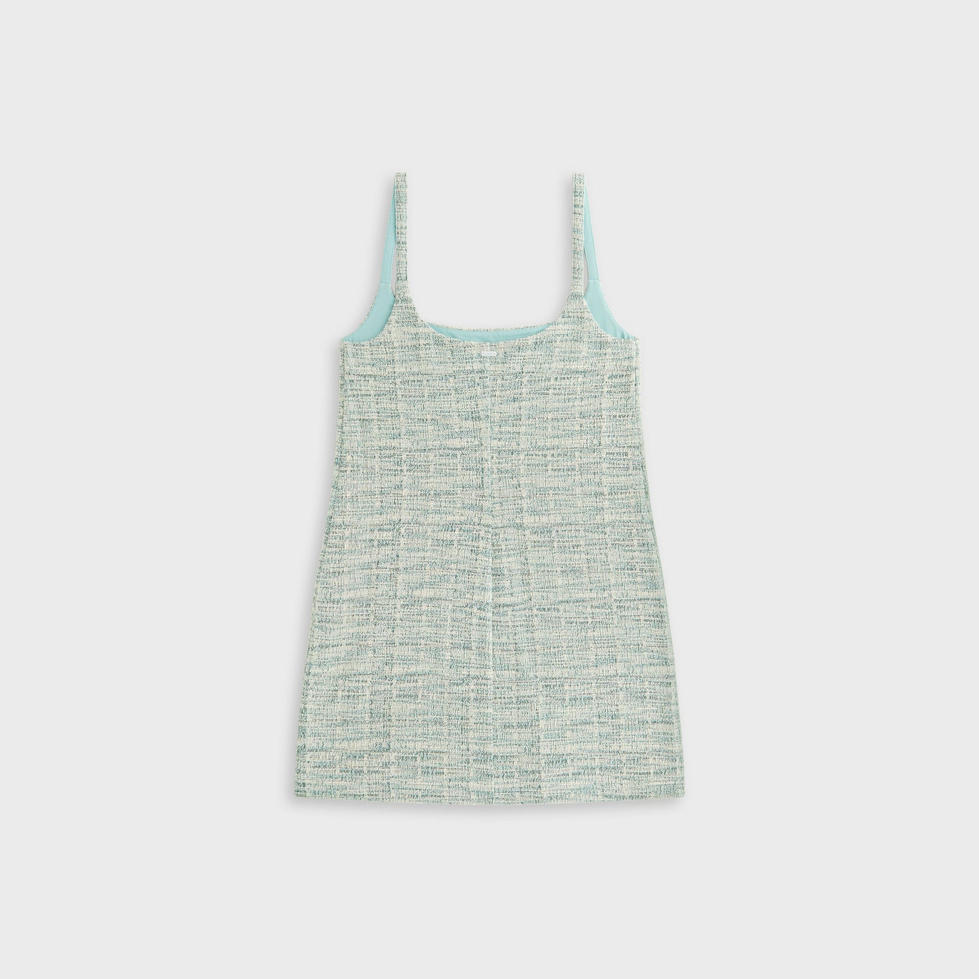 Kith Women Capri Tweed Mini Dress - Mykonos