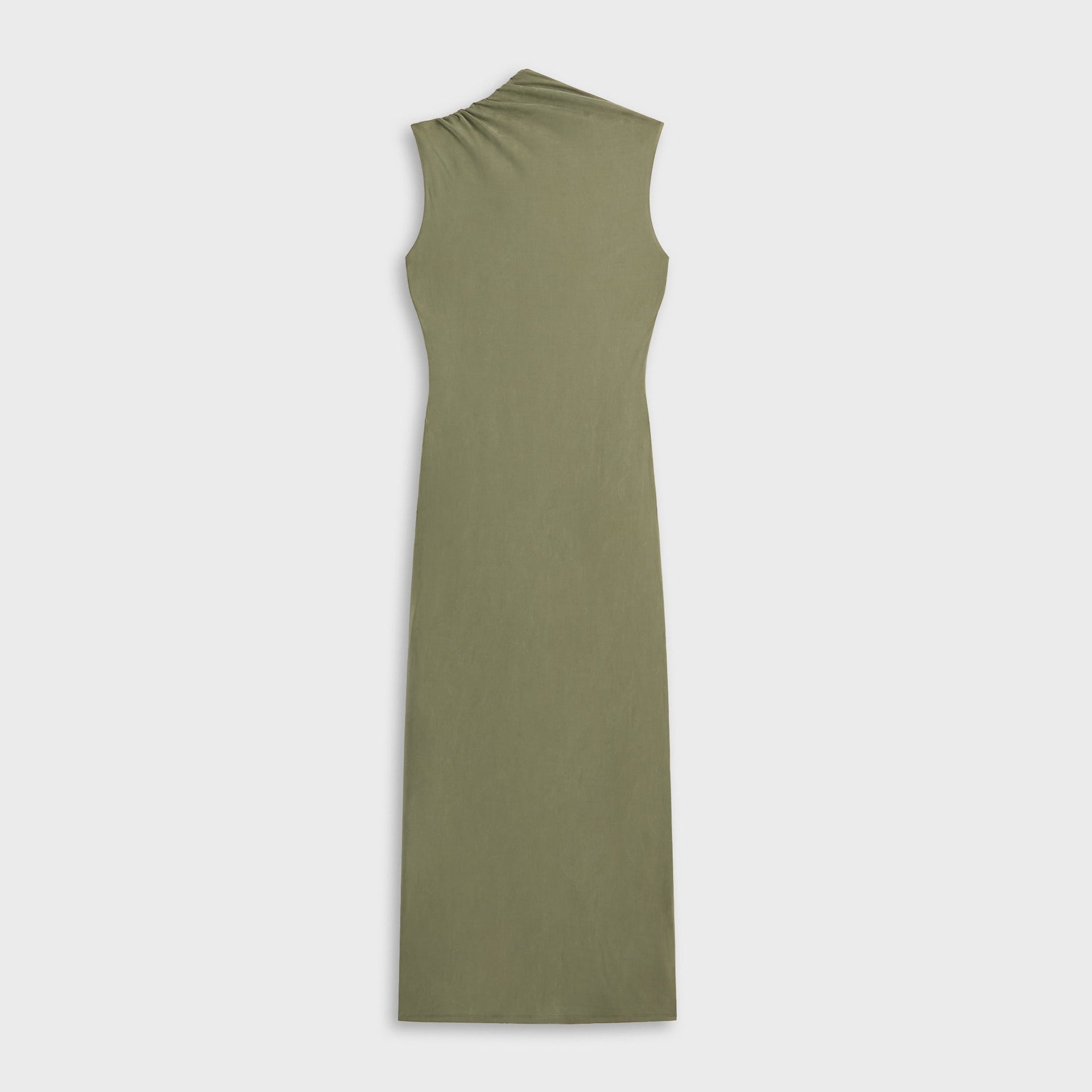 Kith Women Delphi Draped Sueded Gown - Canopy