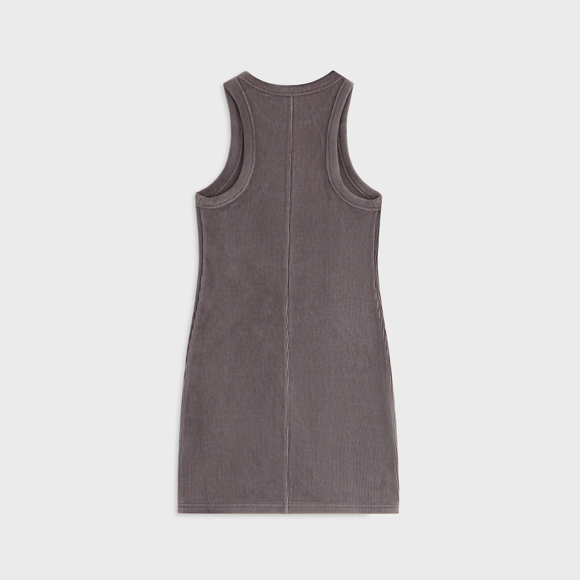 Kith Women Lyra Mini Dress - Hematite