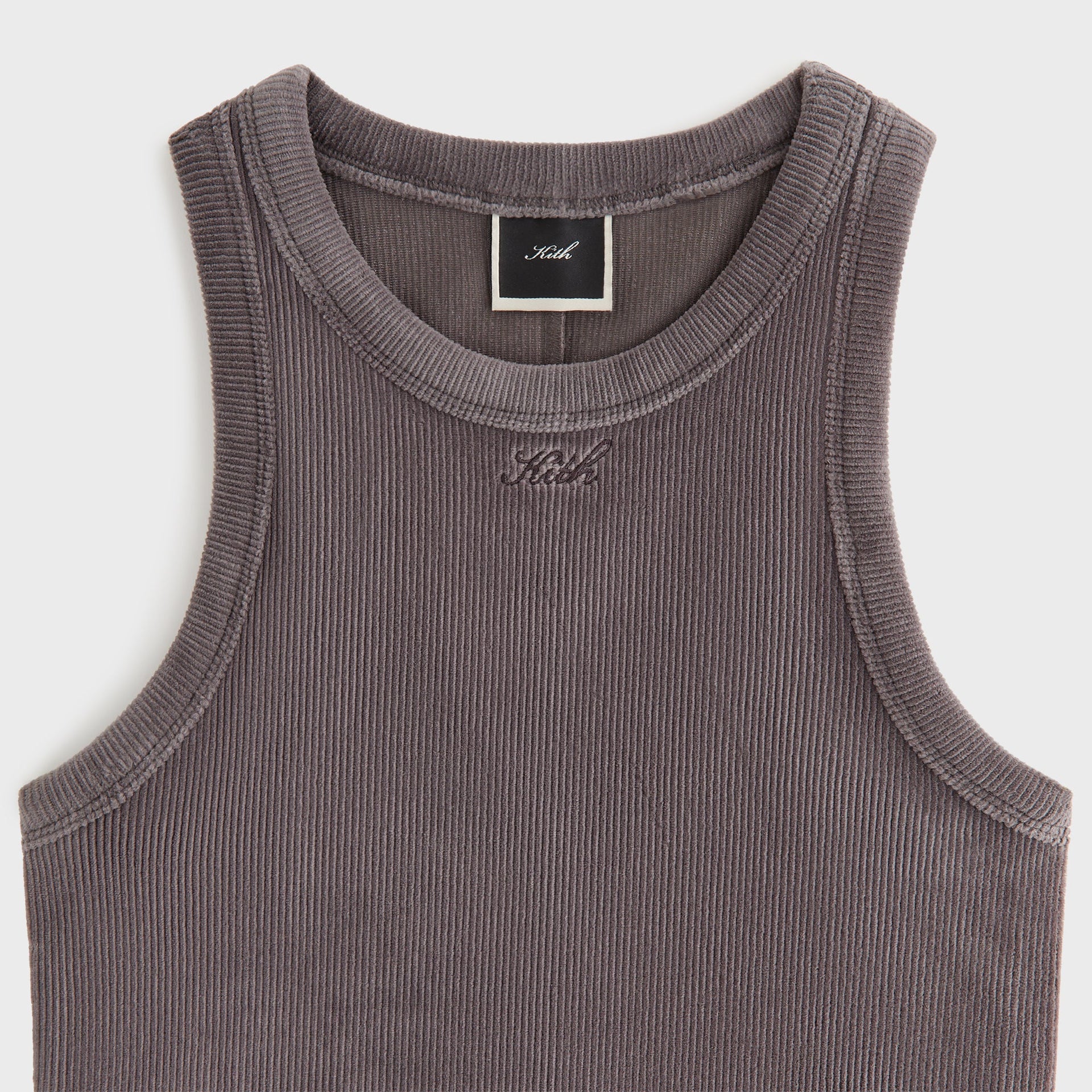 Kith Women Lyra Mini Dress - Hematite