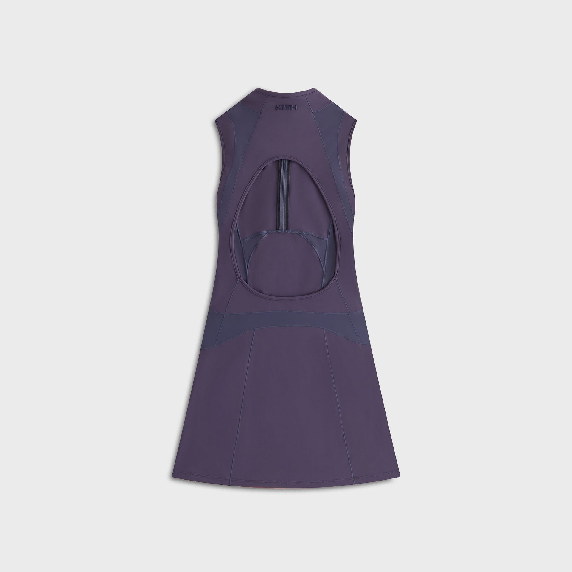 Kith Women Sora II Backless Active Dress - Mammoth