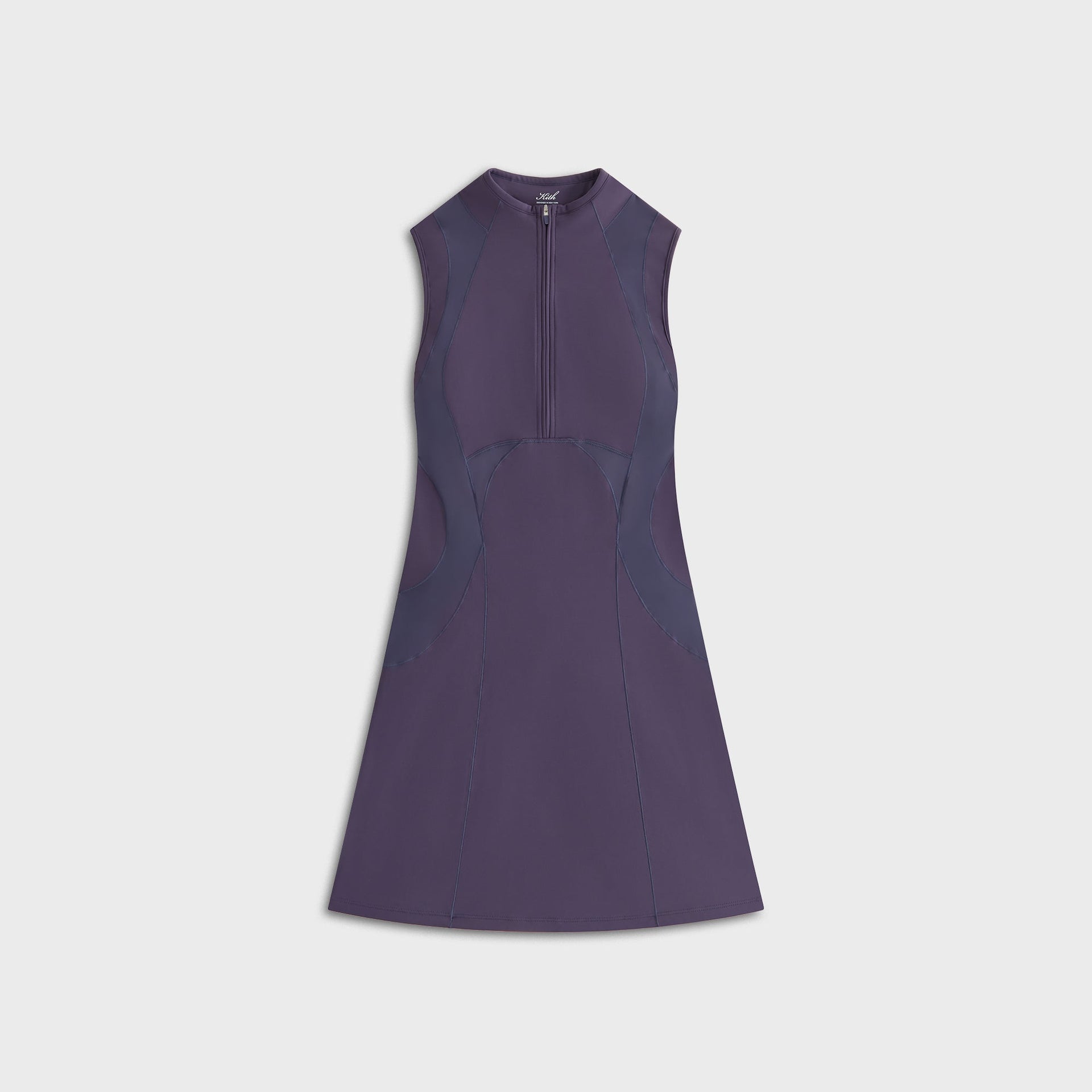 Kith Women Sora II Backless Active Dress - Mammoth