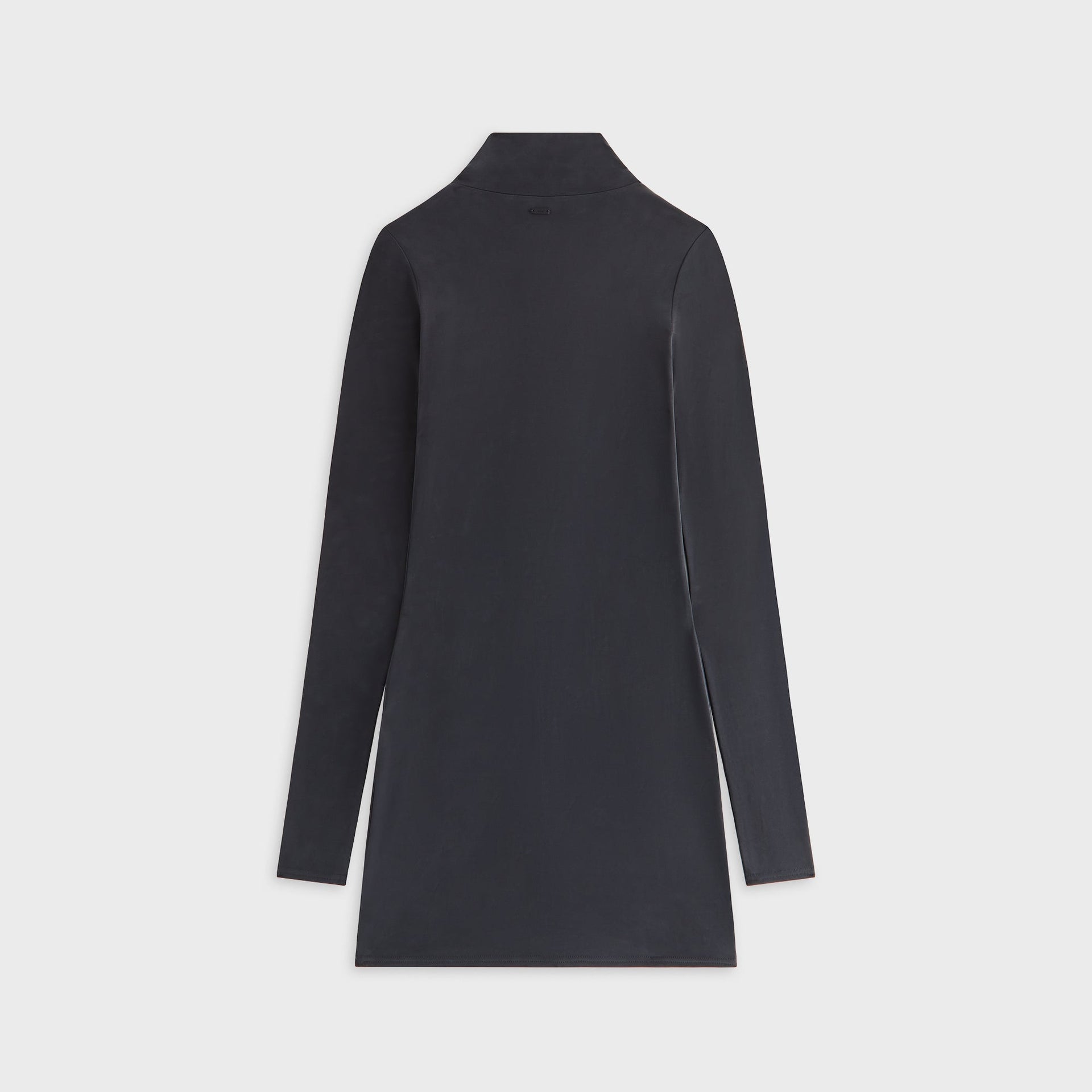 Kith Women Alexis Turtleneck Mini Dress - Black